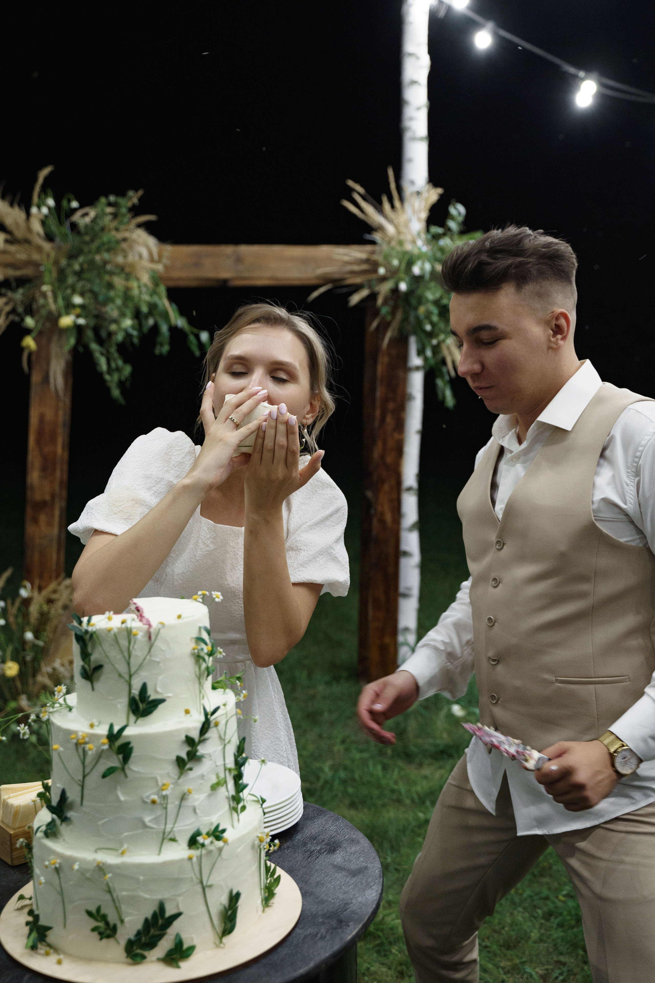 Анна и Артем. Свадебный и семейный фотограф в Санкт-Петербурге Лина Рогозина