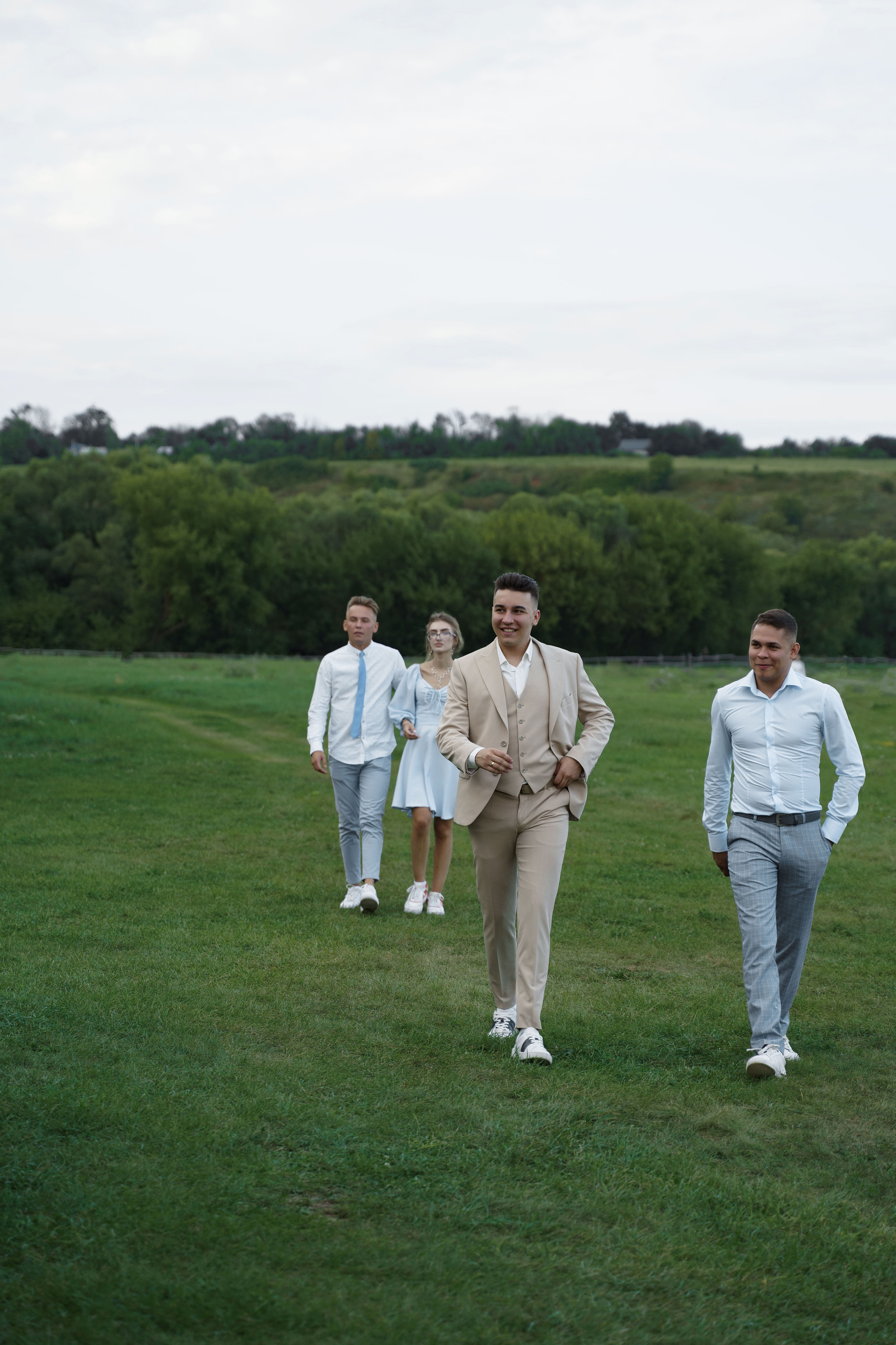 Анна и Артем. Свадебный и семейный фотограф в Санкт-Петербурге Лина Рогозина