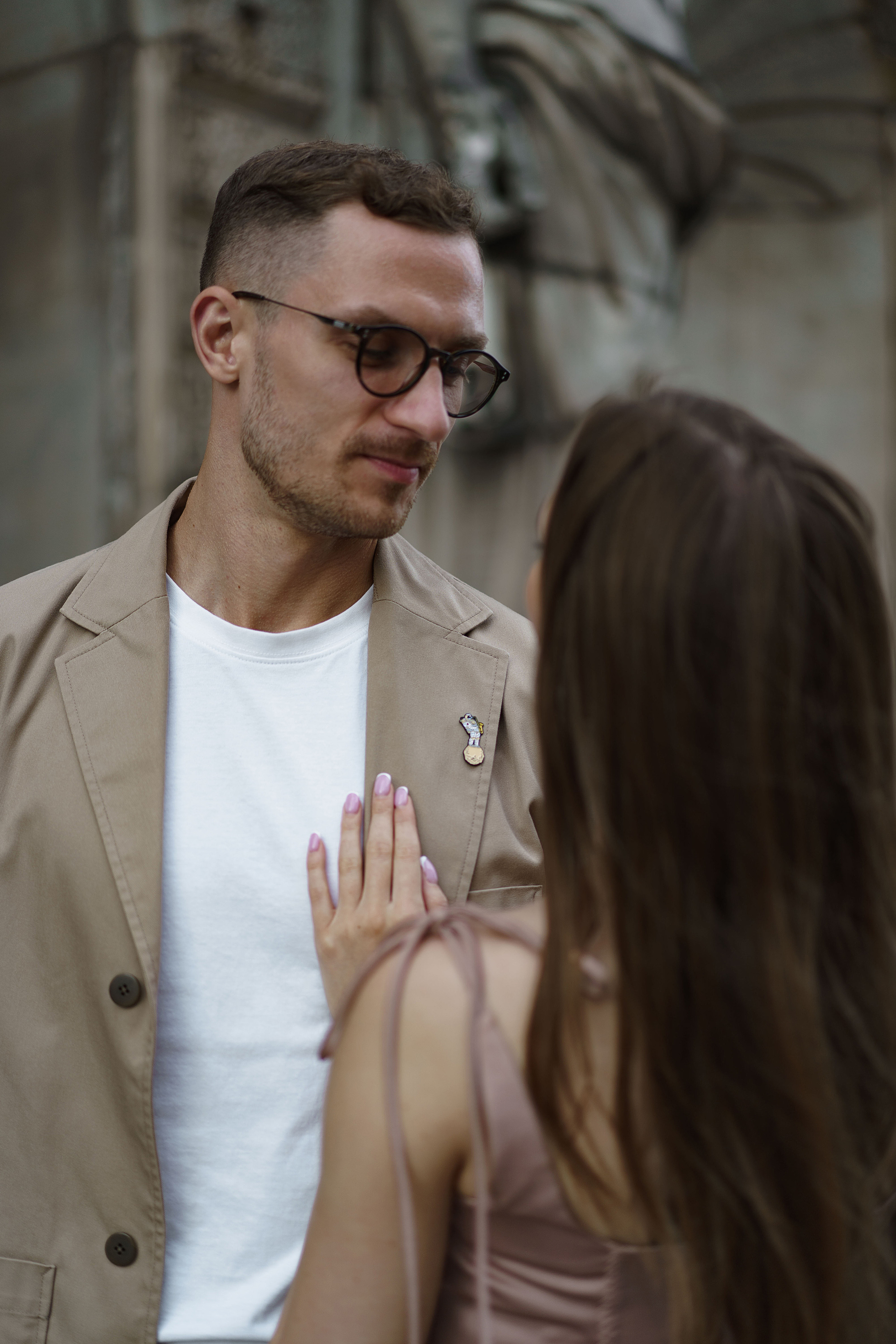 Софа и Руслан. Свадебный и семейный фотограф в Санкт-Петербурге Лина Рогозина