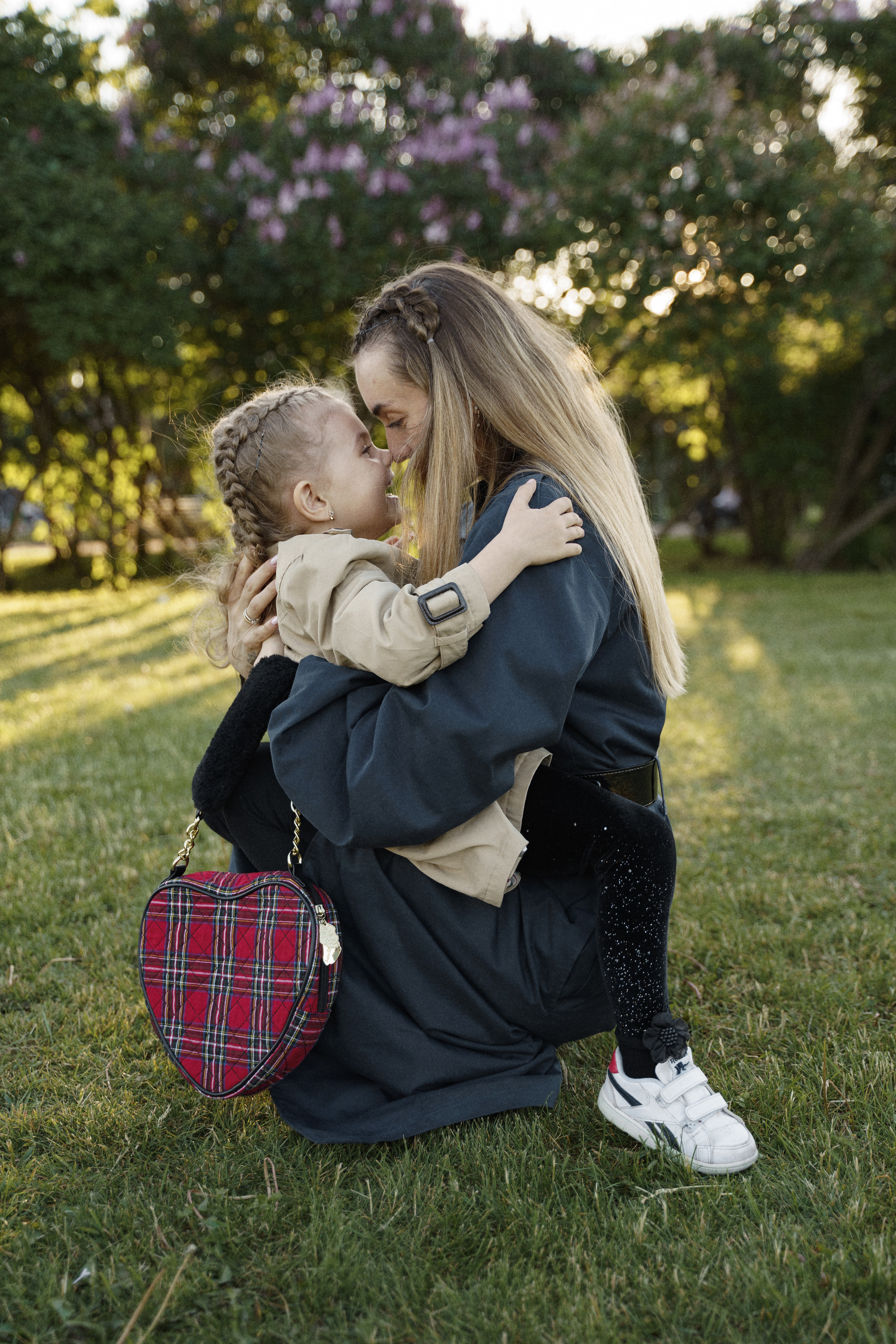 Анастасия и Катя. Свадебный и семейный фотограф в Санкт-Петербурге Лина Рогозина