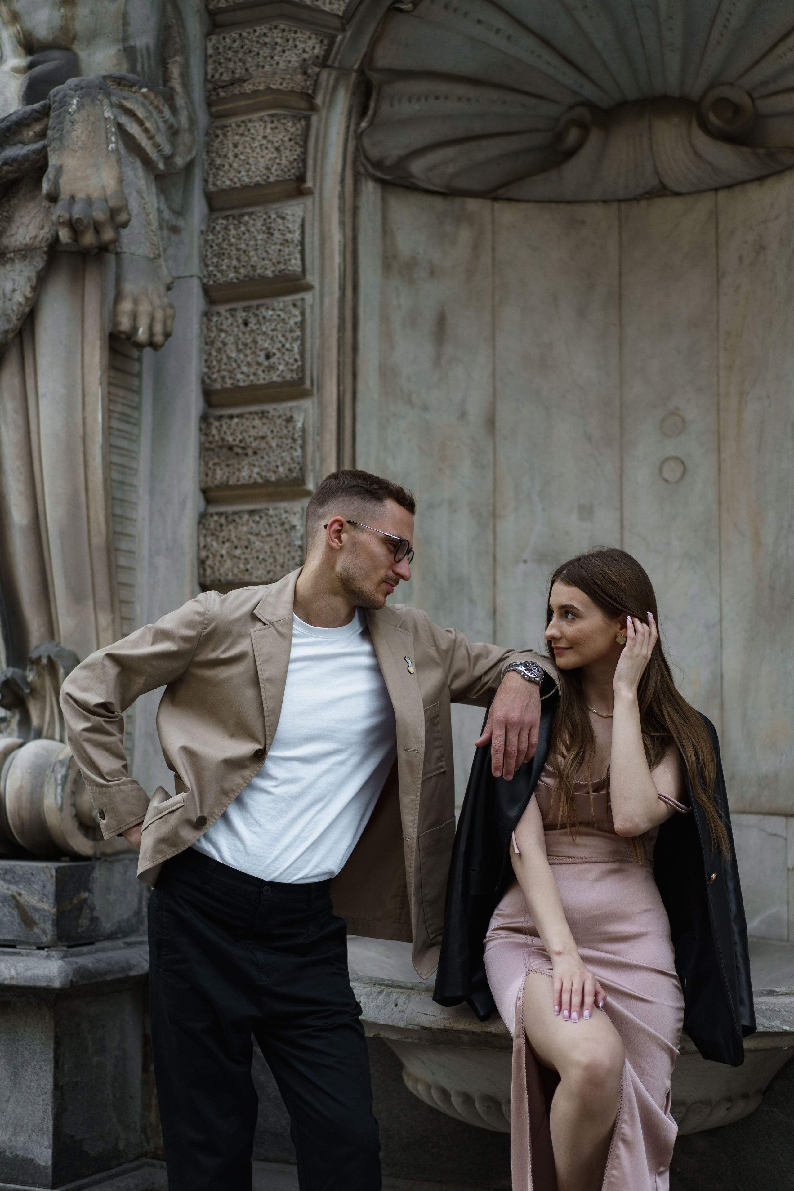 Софа и Руслан. Свадебный и семейный фотограф в Санкт-Петербурге Лина Рогозина