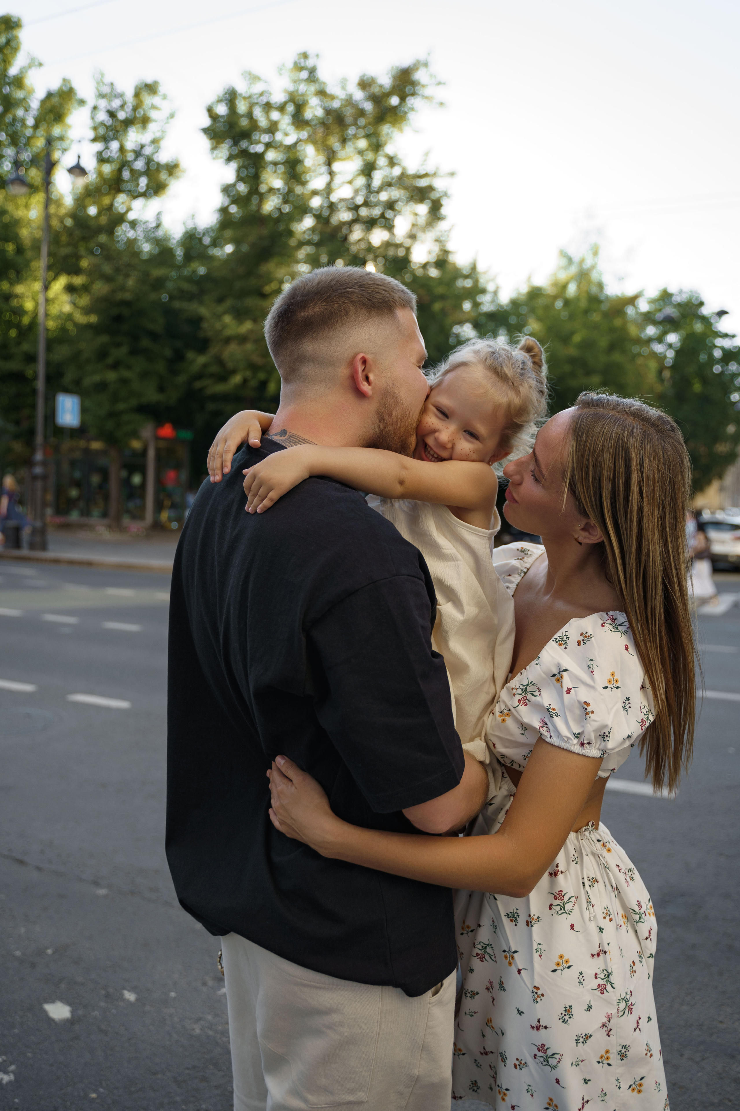 Кристина Варя и Никита. Свадебный и семейный фотограф в Санкт-Петербурге Лина Рогозина