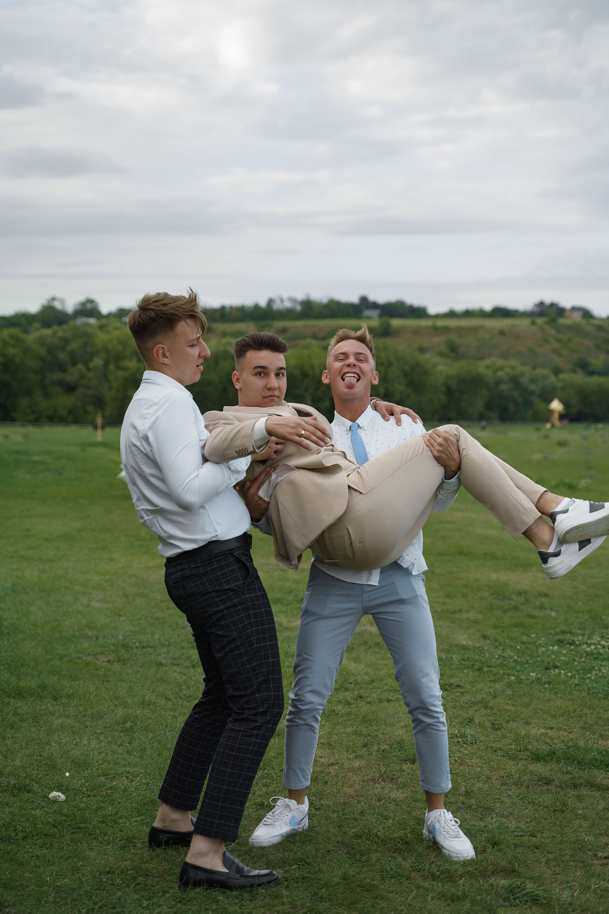 Анна и Артем. Свадебный и семейный фотограф в Санкт-Петербурге Лина Рогозина