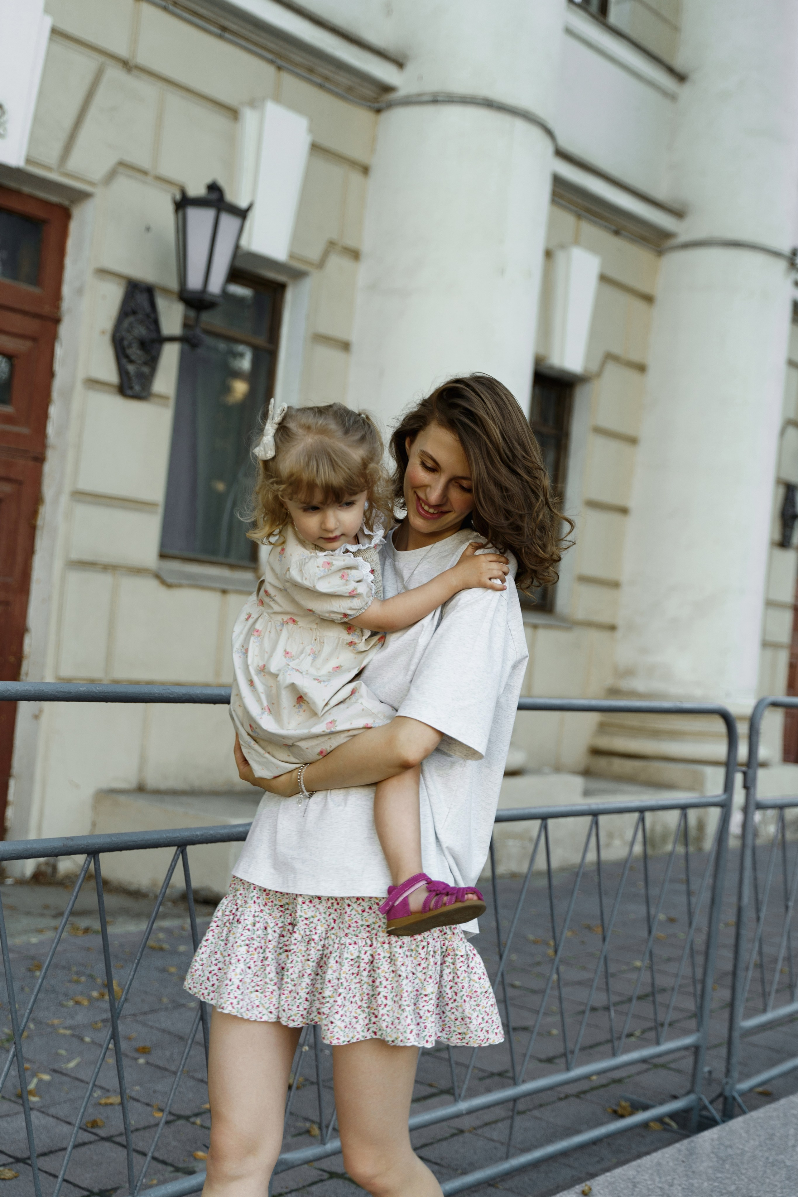 Елизавета и Есения. Свадебный и семейный фотограф в Санкт-Петербурге Лина Рогозина
