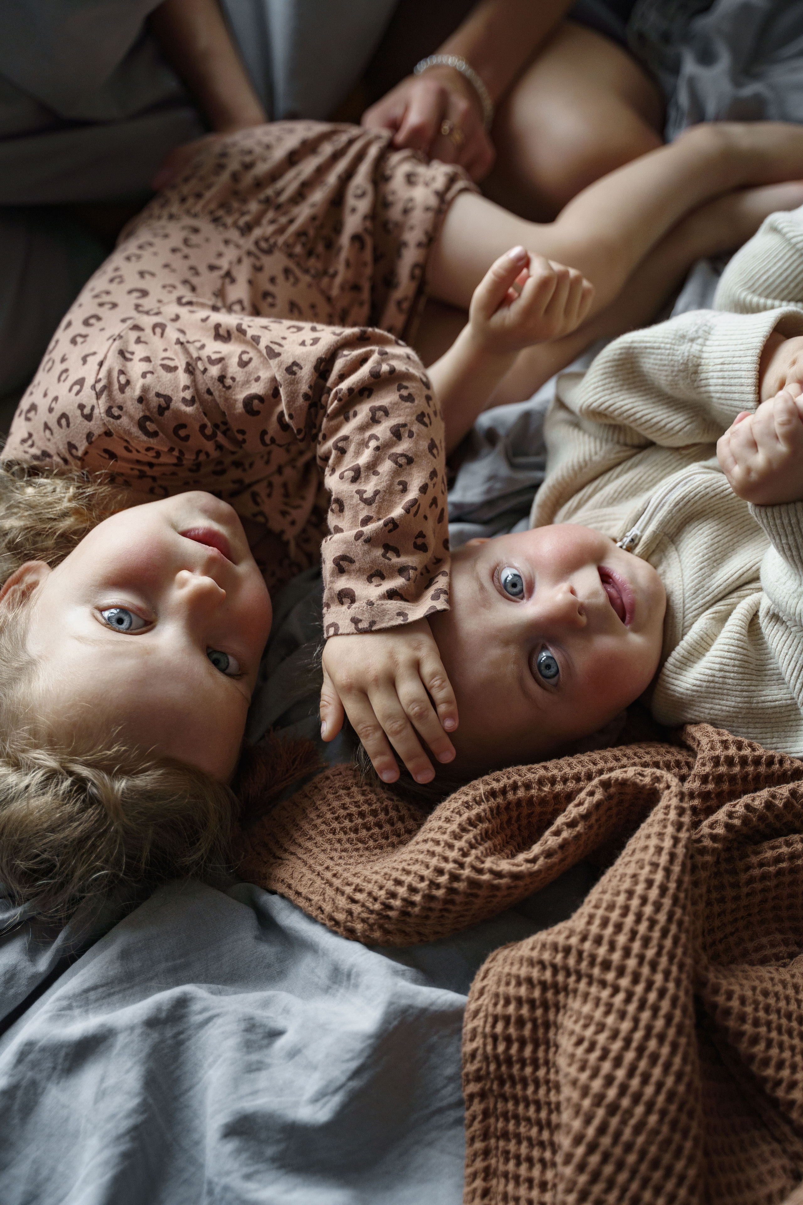 Ульяна Никита и малыши. Свадебный и семейный фотограф в Санкт-Петербурге Лина Рогозина