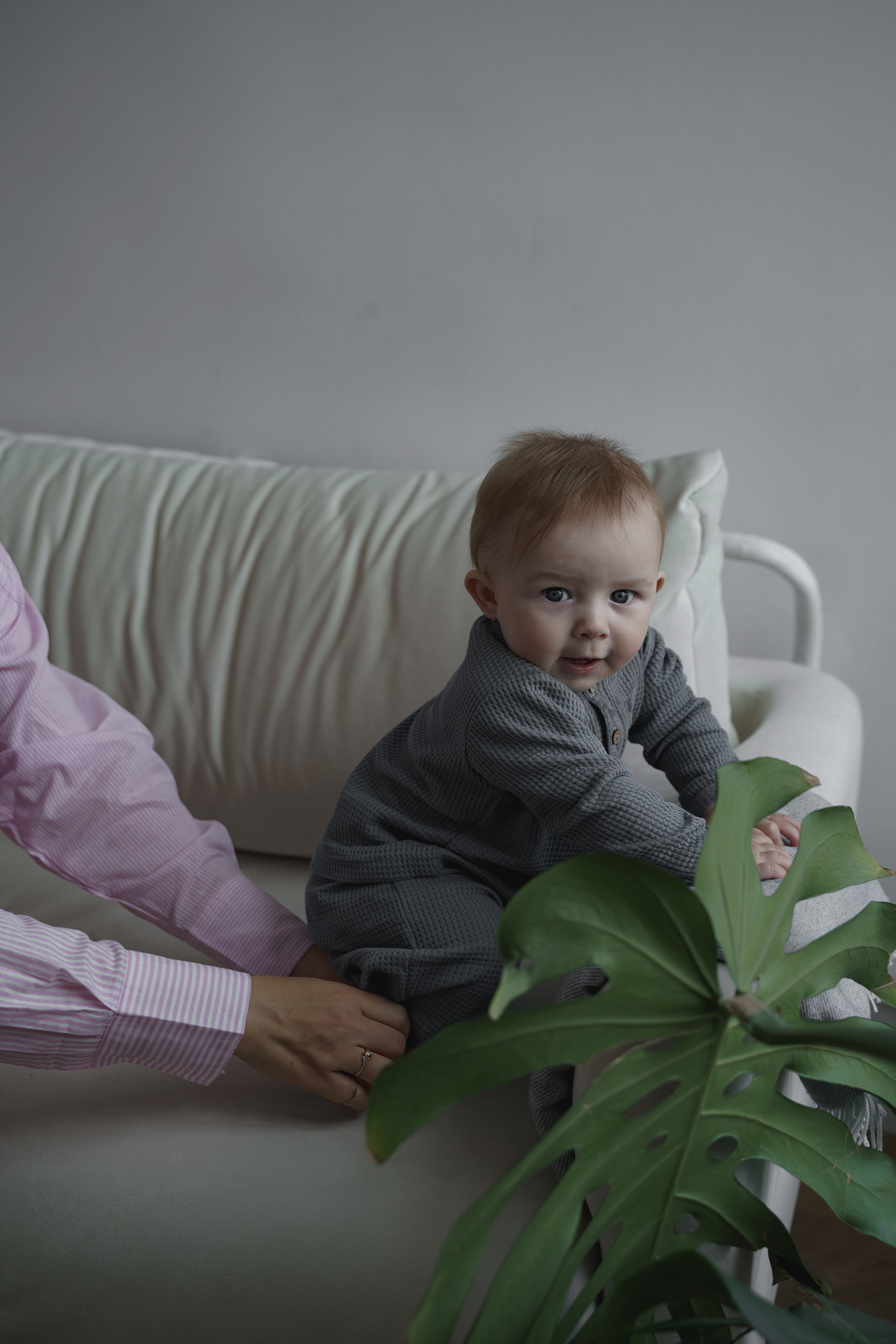 Анастасия и Артур