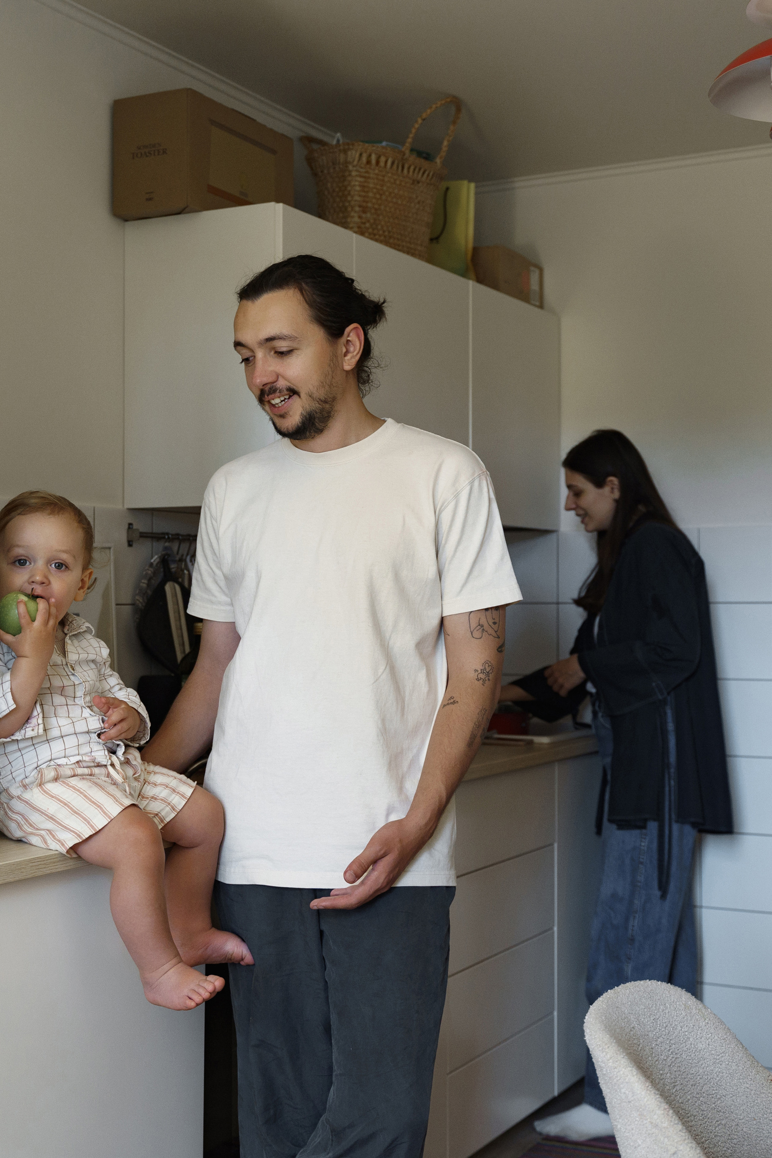 Анна, Владислав и Мирон. Свадебный и семейный фотограф в Санкт-Петербурге Лина Рогозина