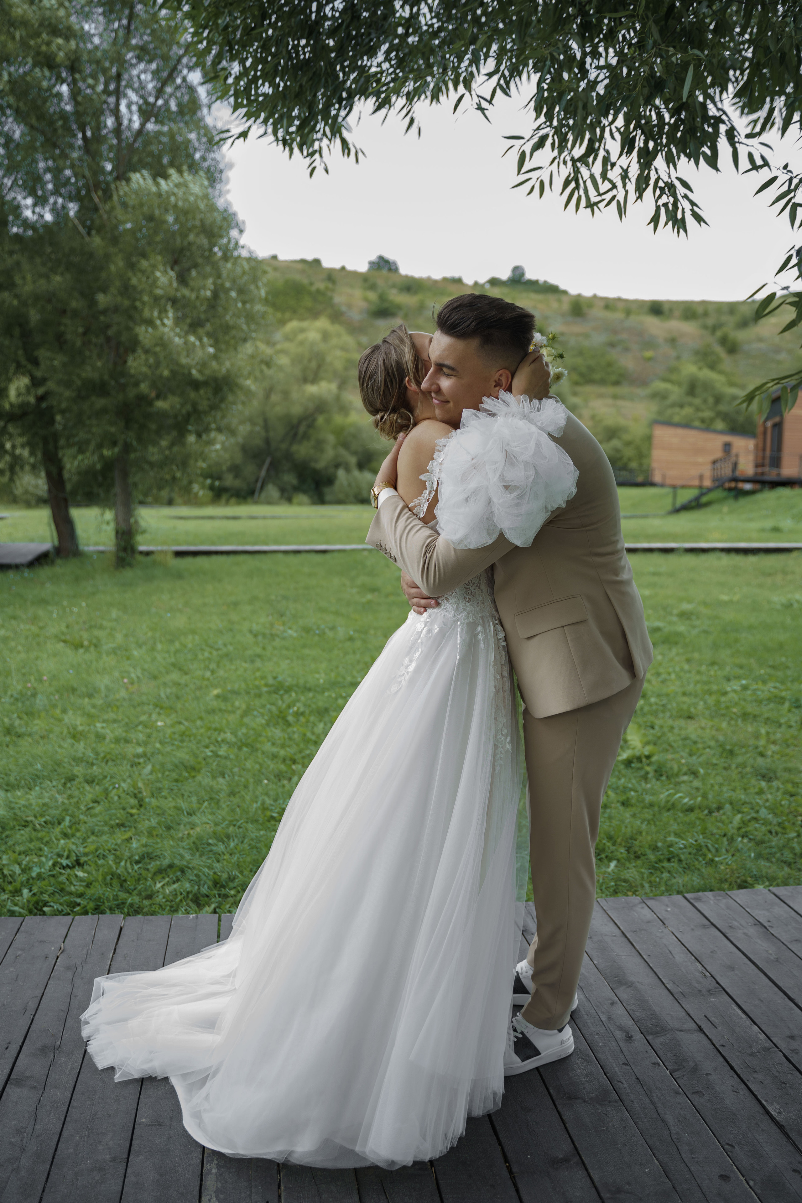 Анна и Артем. Свадебный и семейный фотограф в Санкт-Петербурге Лина Рогозина