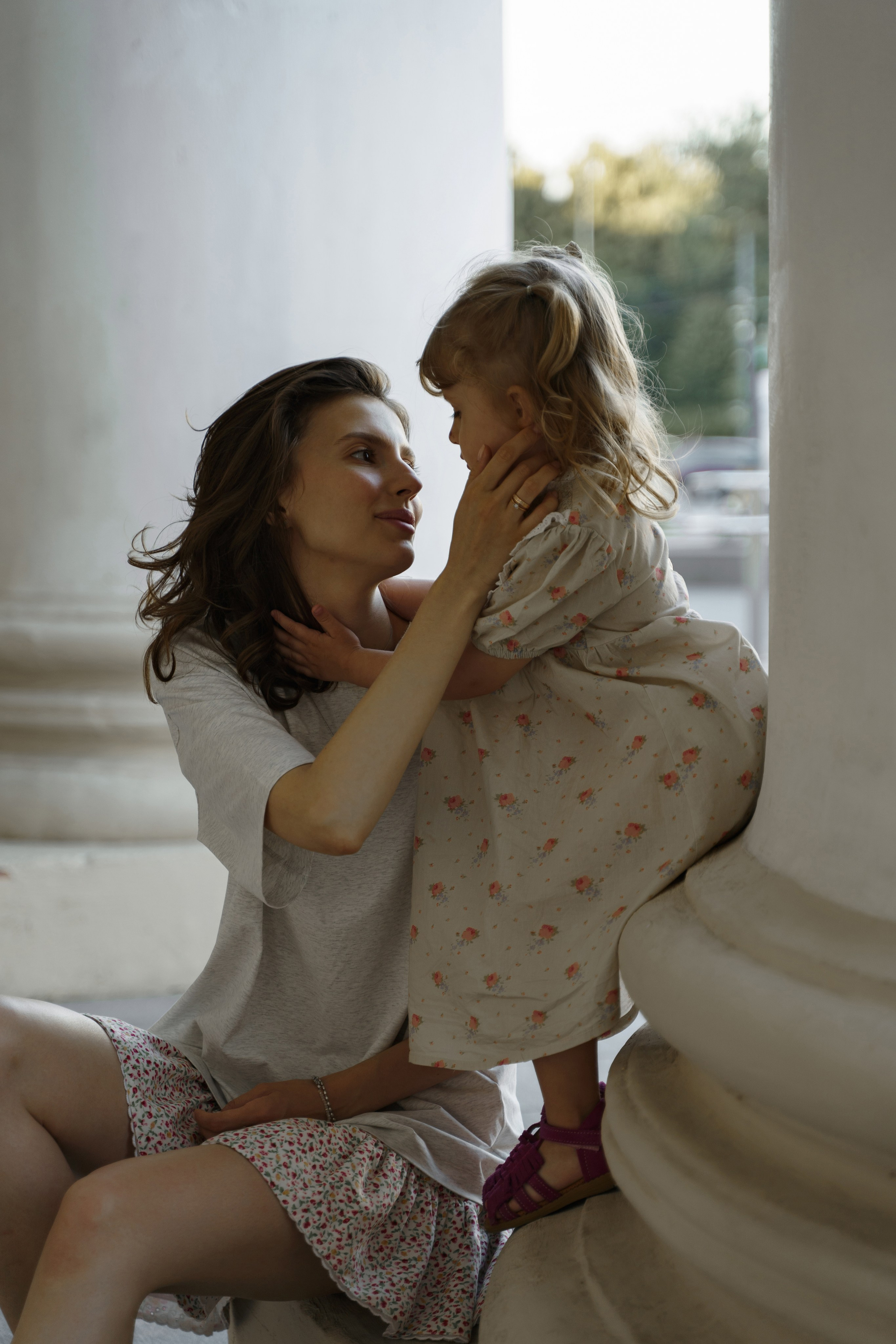 Елизавета и Есения. Свадебный и семейный фотограф в Санкт-Петербурге Лина Рогозина