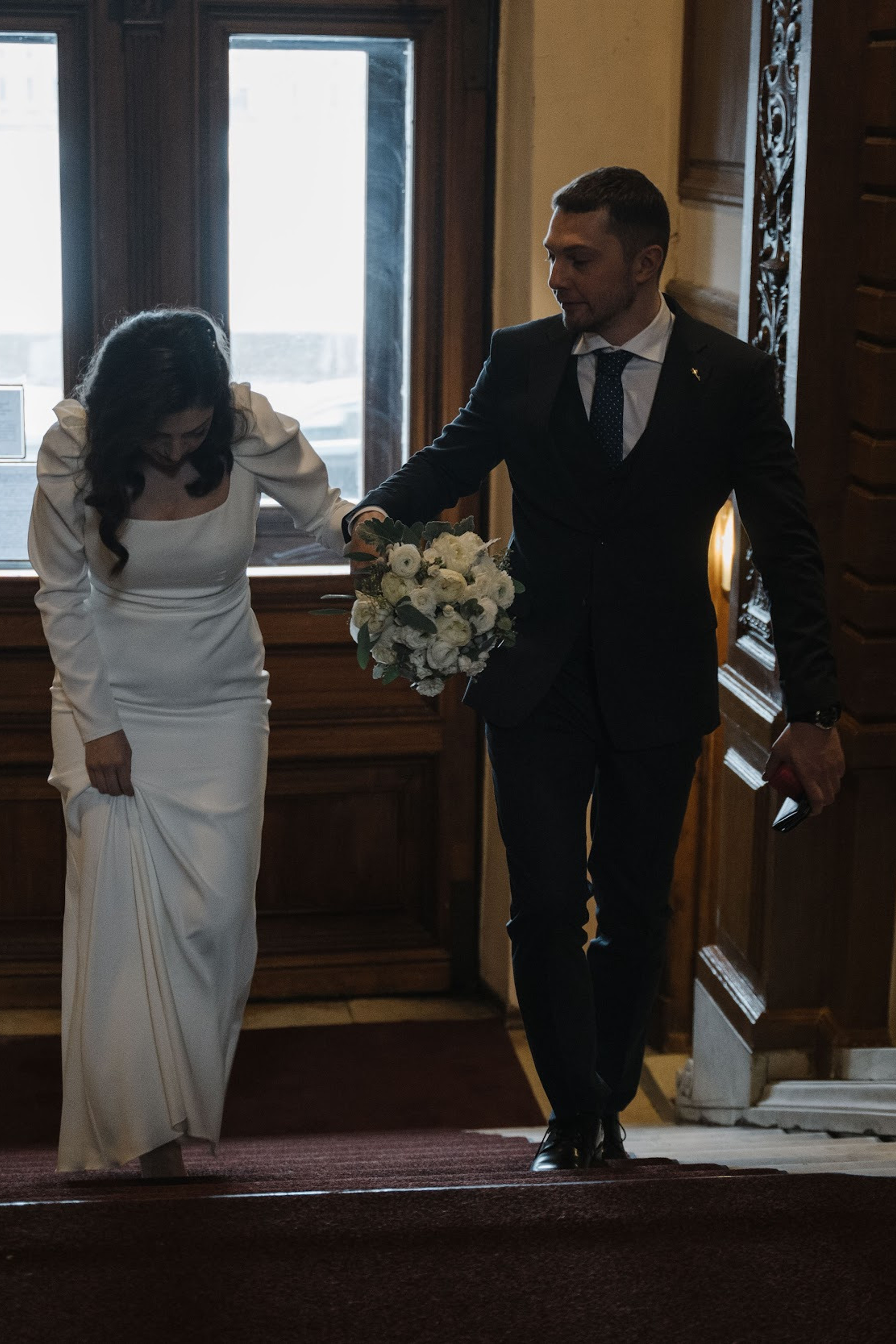 Ирина и Андрей. Свадебный и семейный фотограф в Санкт-Петербурге Лина Рогозина