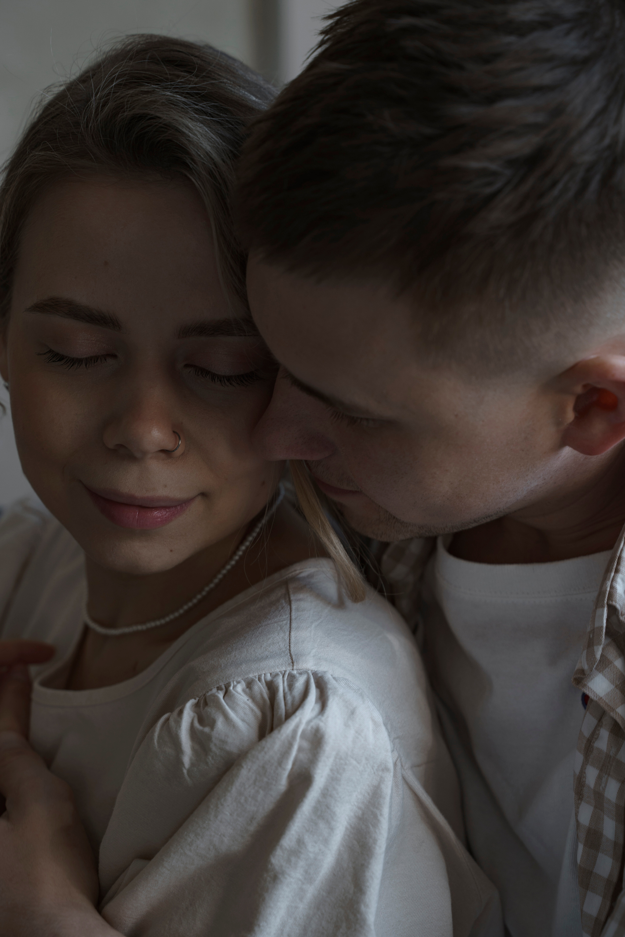 Олеся и Вадим. Свадебный и семейный фотограф в Санкт-Петербурге Лина Рогозина
