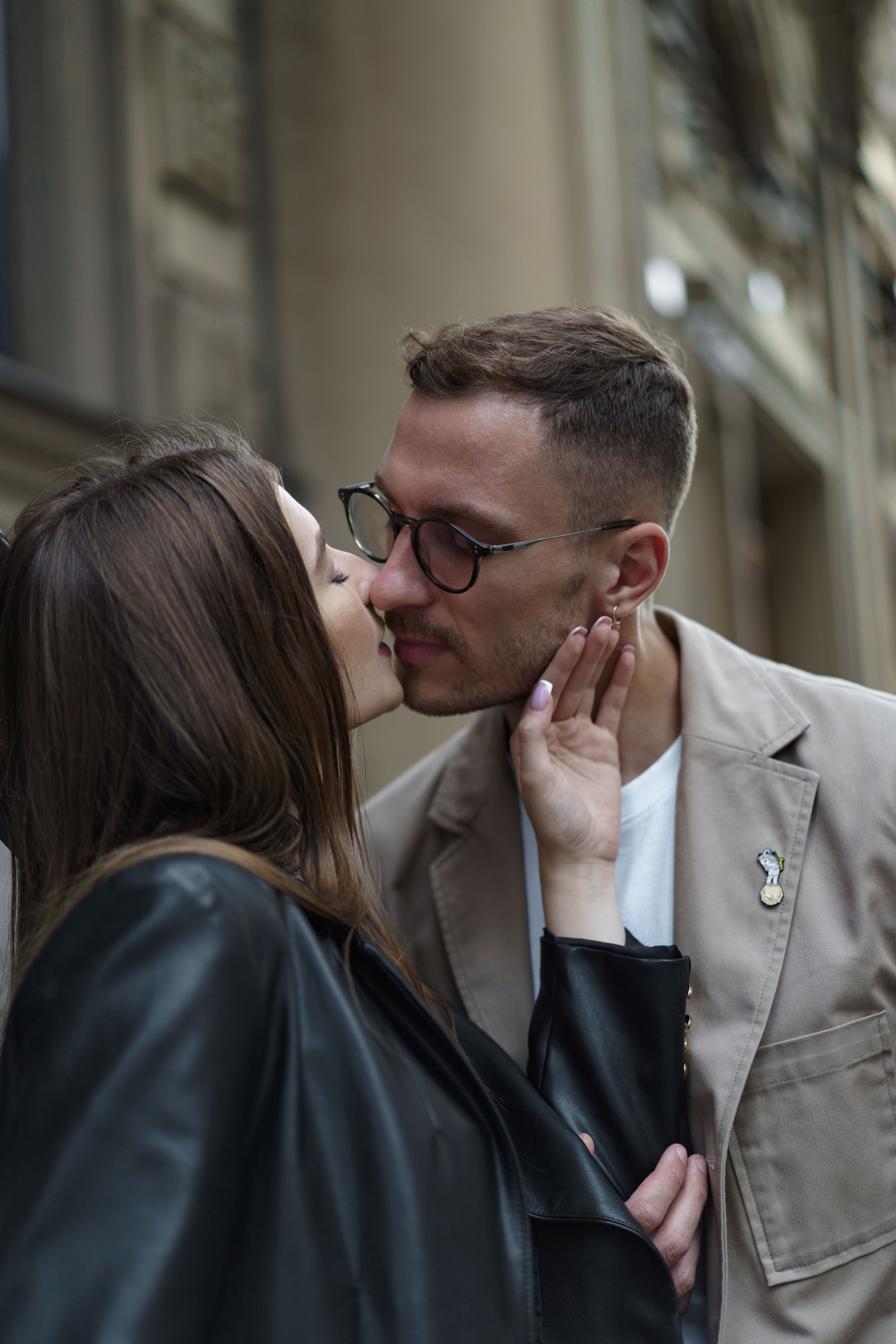 Софа и Руслан. Свадебный и семейный фотограф в Санкт-Петербурге Лина Рогозина