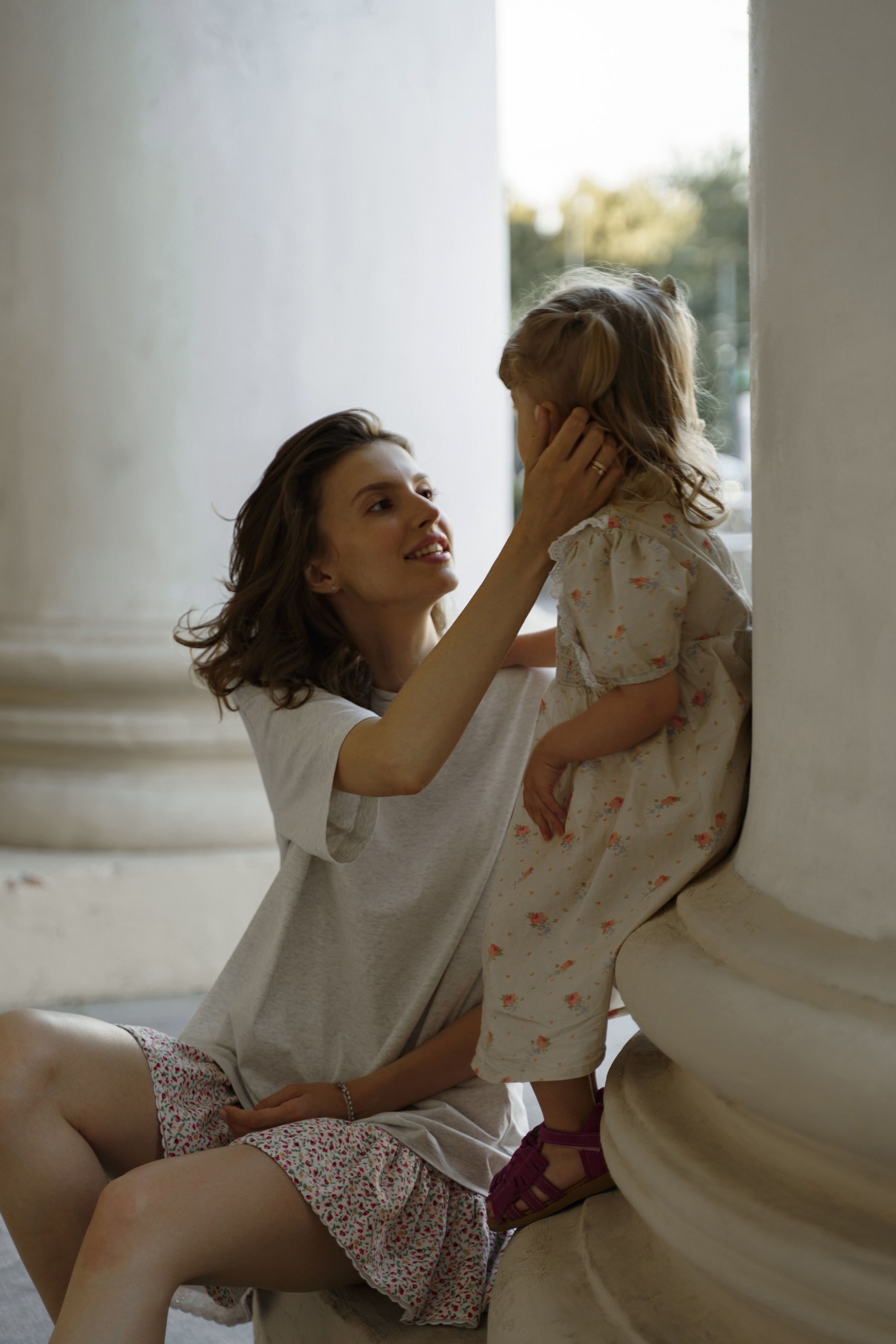 Елизавета и Есения. Свадебный и семейный фотограф в Санкт-Петербурге Лина Рогозина