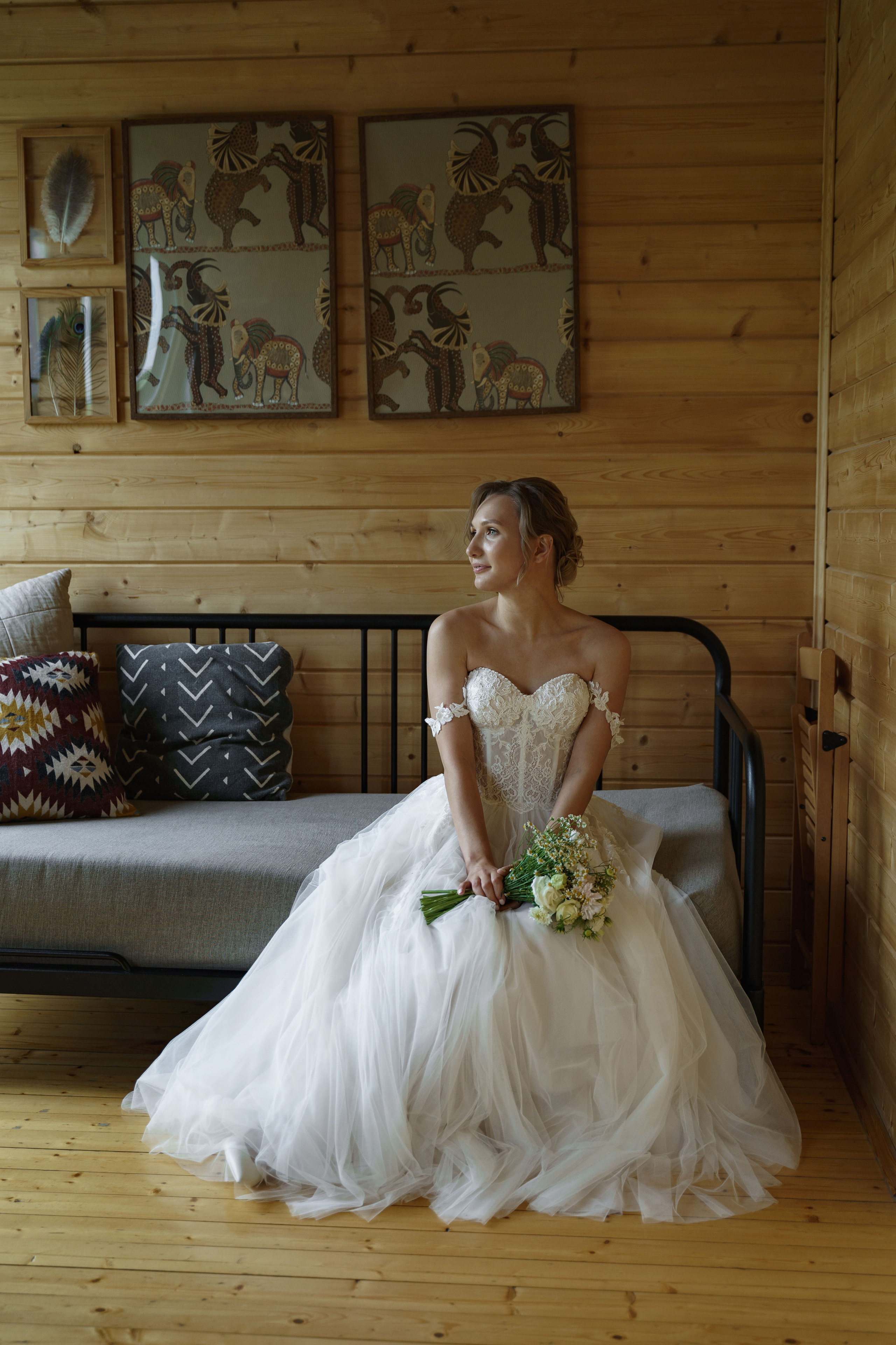 Анна и Артем. Свадебный и семейный фотограф в Санкт-Петербурге Лина Рогозина