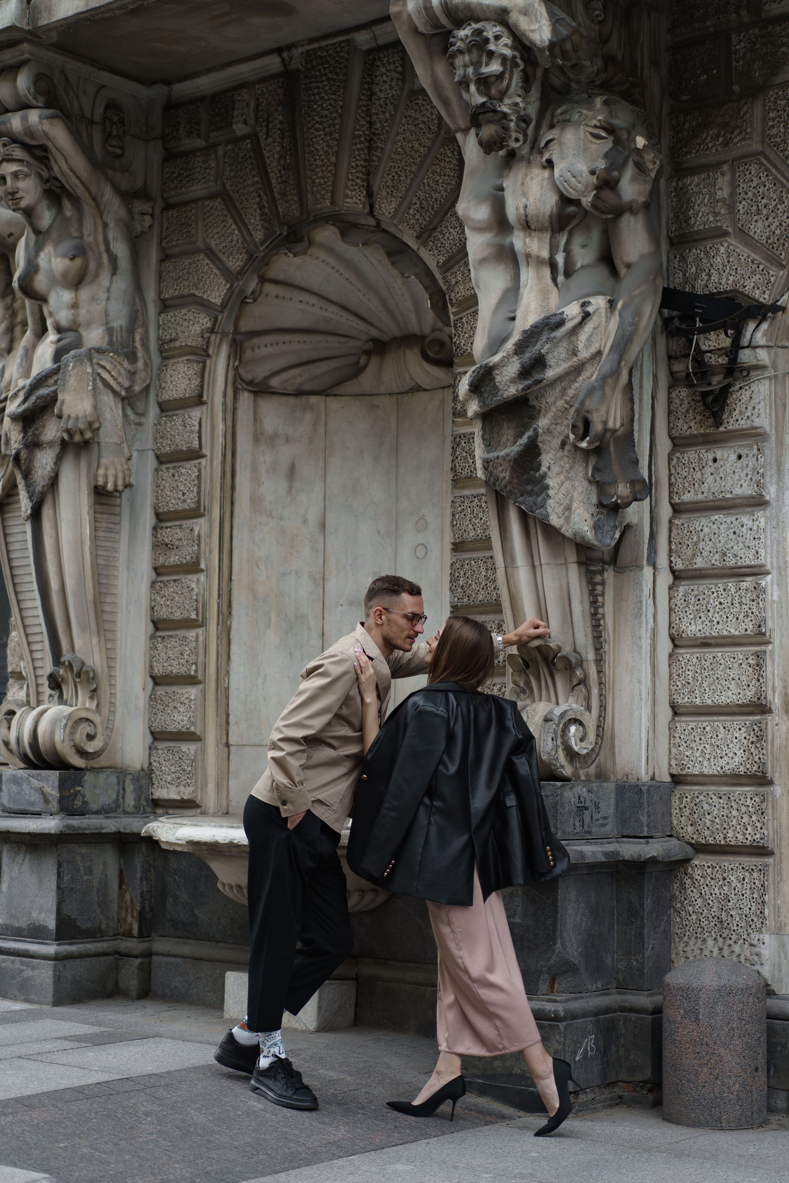 Софа и Руслан. Свадебный и семейный фотограф в Санкт-Петербурге Лина Рогозина