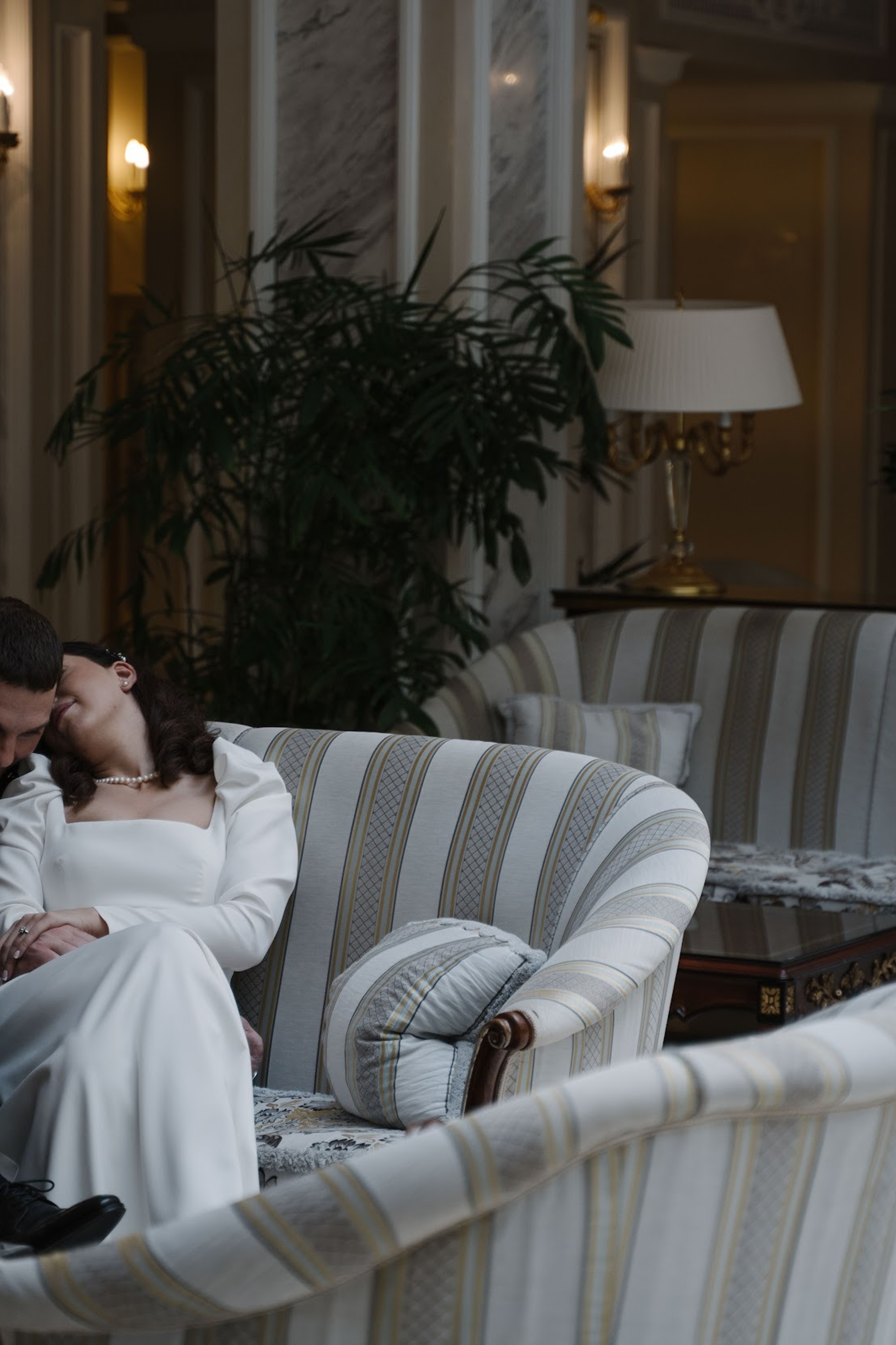 Ирина и Андрей. Свадебный и семейный фотограф в Санкт-Петербурге Лина Рогозина