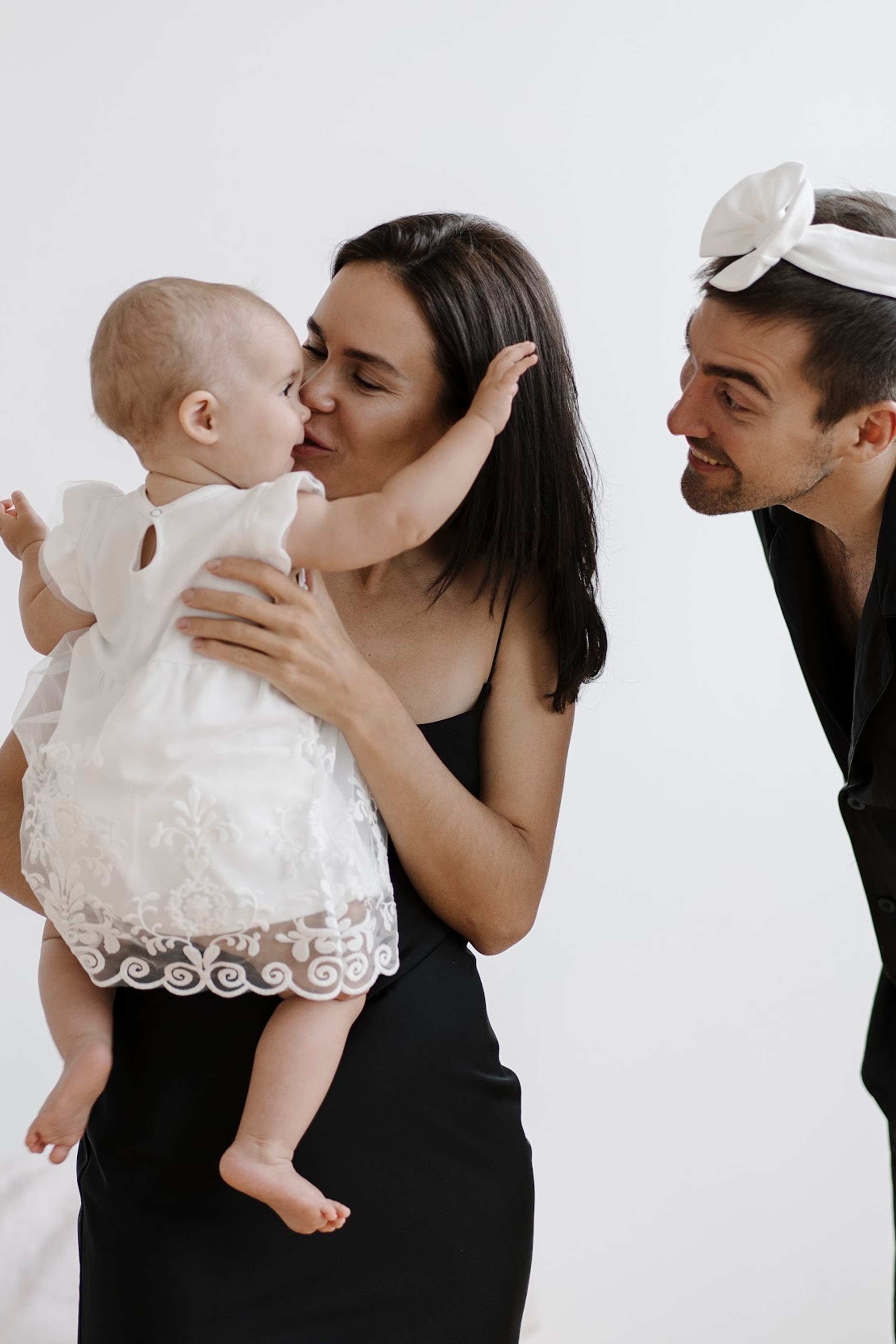 Сабина, Руслан и Мира. Свадебный и семейный фотограф в Санкт-Петербурге Лина Рогозина