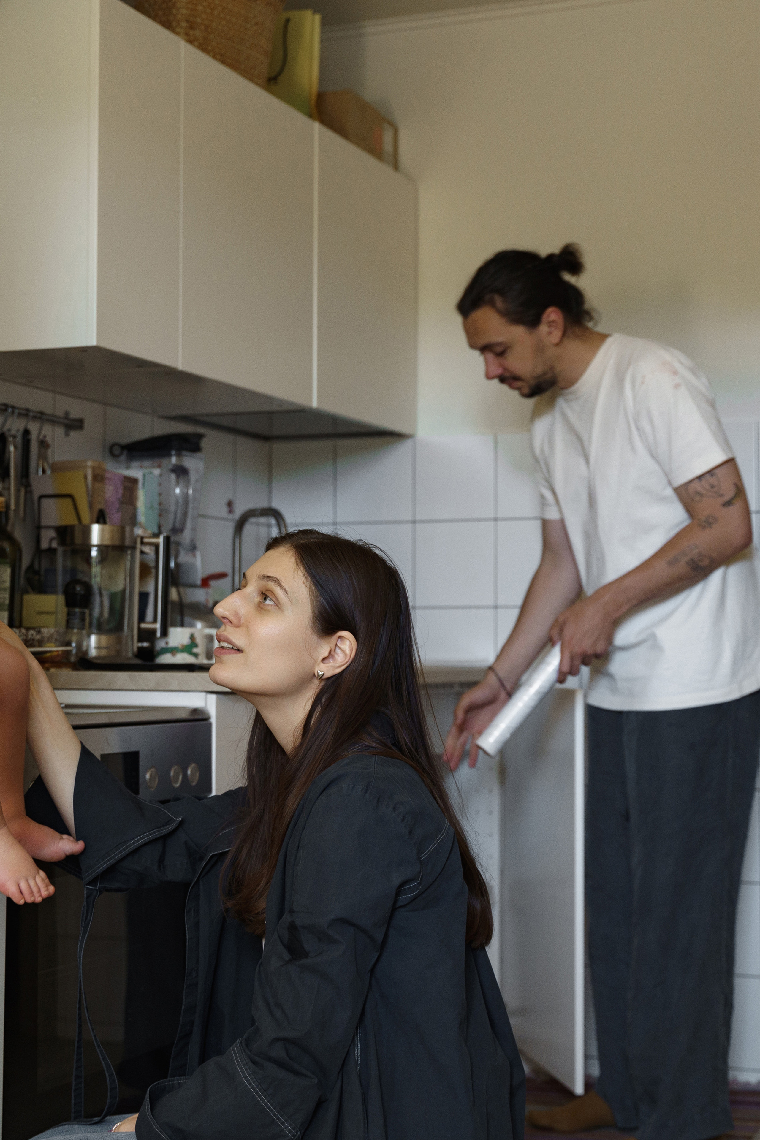 Анна, Владислав и Мирон. Свадебный и семейный фотограф в Санкт-Петербурге Лина Рогозина