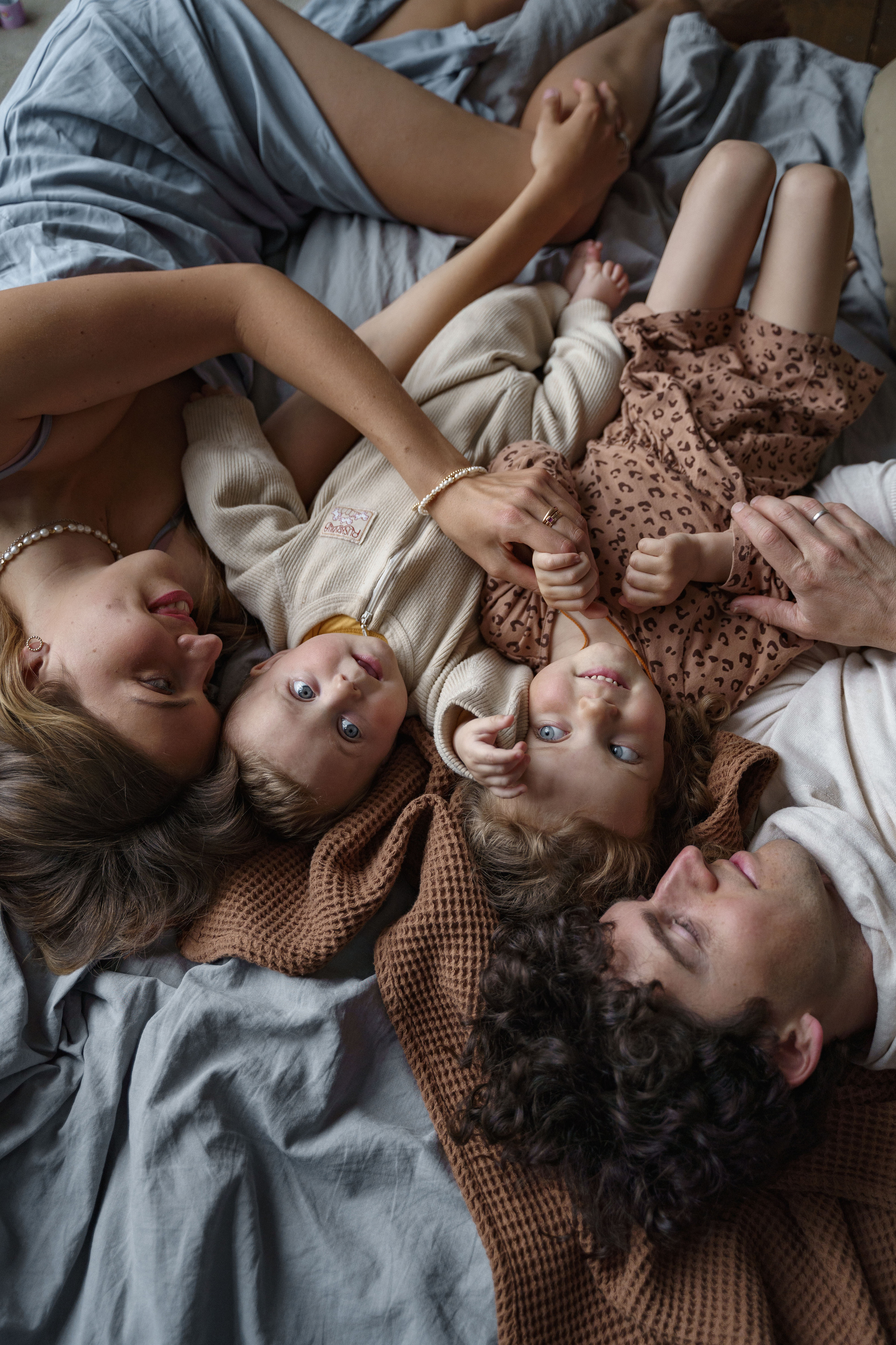 Ульяна Никита и малыши. Свадебный и семейный фотограф в Санкт-Петербурге Лина Рогозина