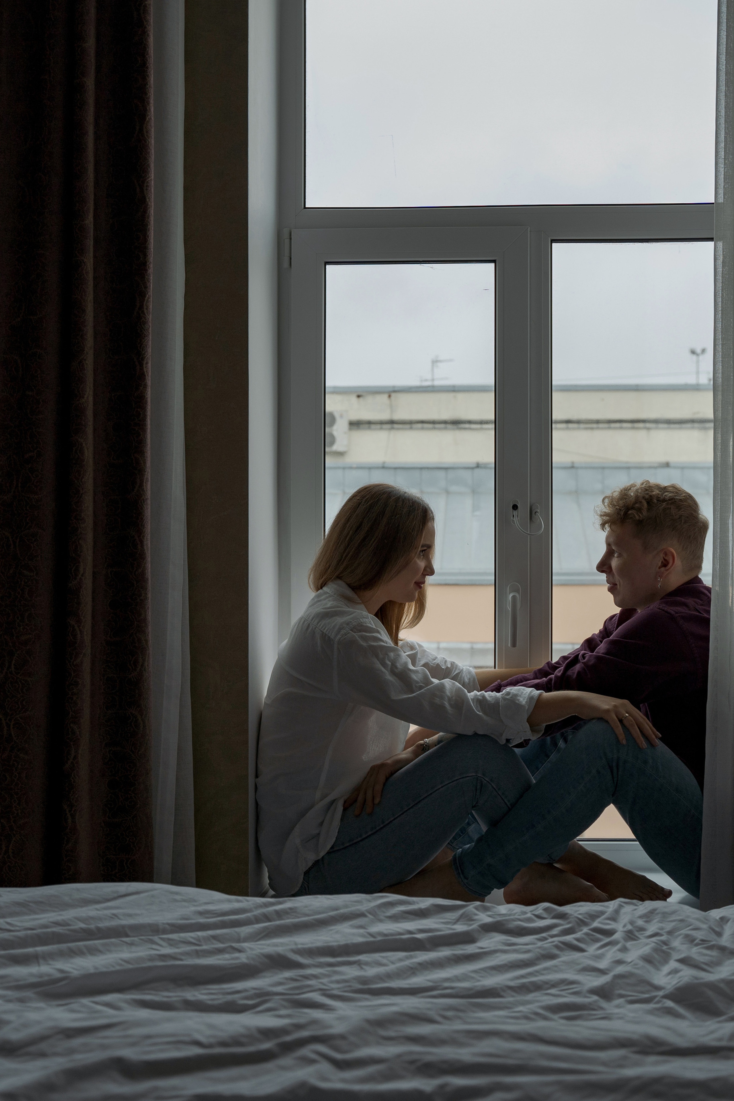 Влада и Никита. Свадебный и семейный фотограф в Санкт-Петербурге Лина Рогозина