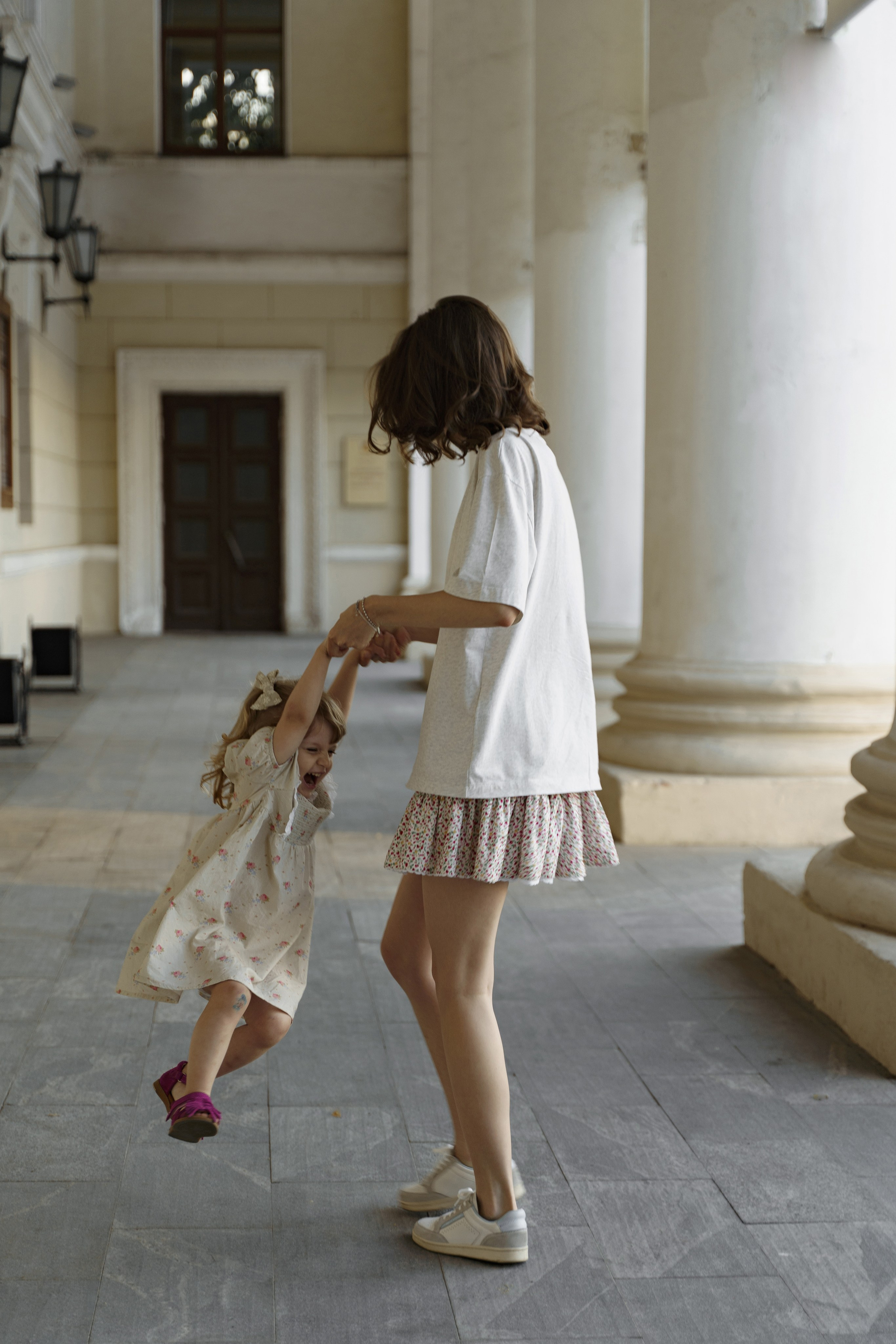 Елизавета и Есения. Свадебный и семейный фотограф в Санкт-Петербурге Лина Рогозина