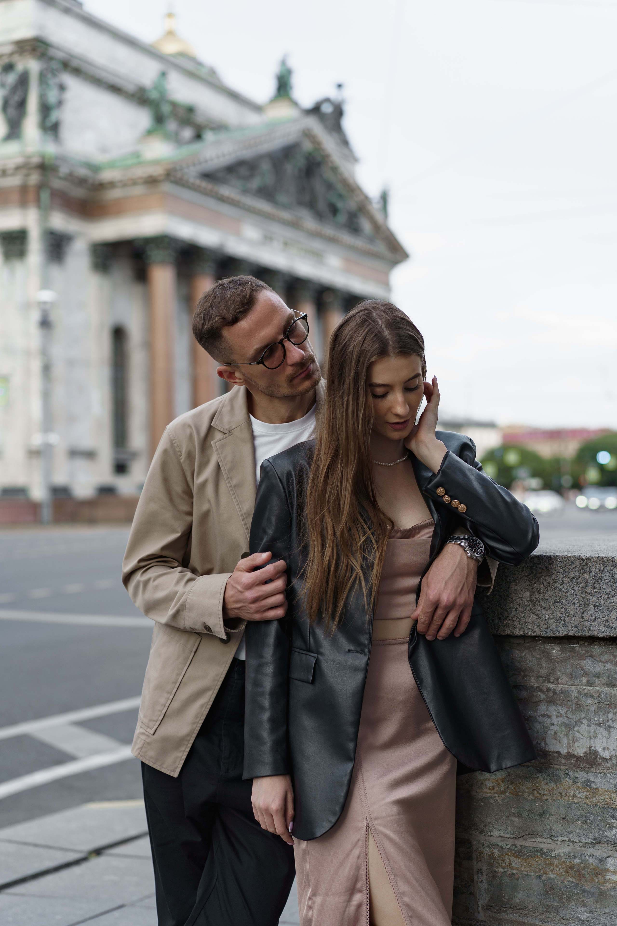 Софа и Руслан. Свадебный и семейный фотограф в Санкт-Петербурге Лина Рогозина