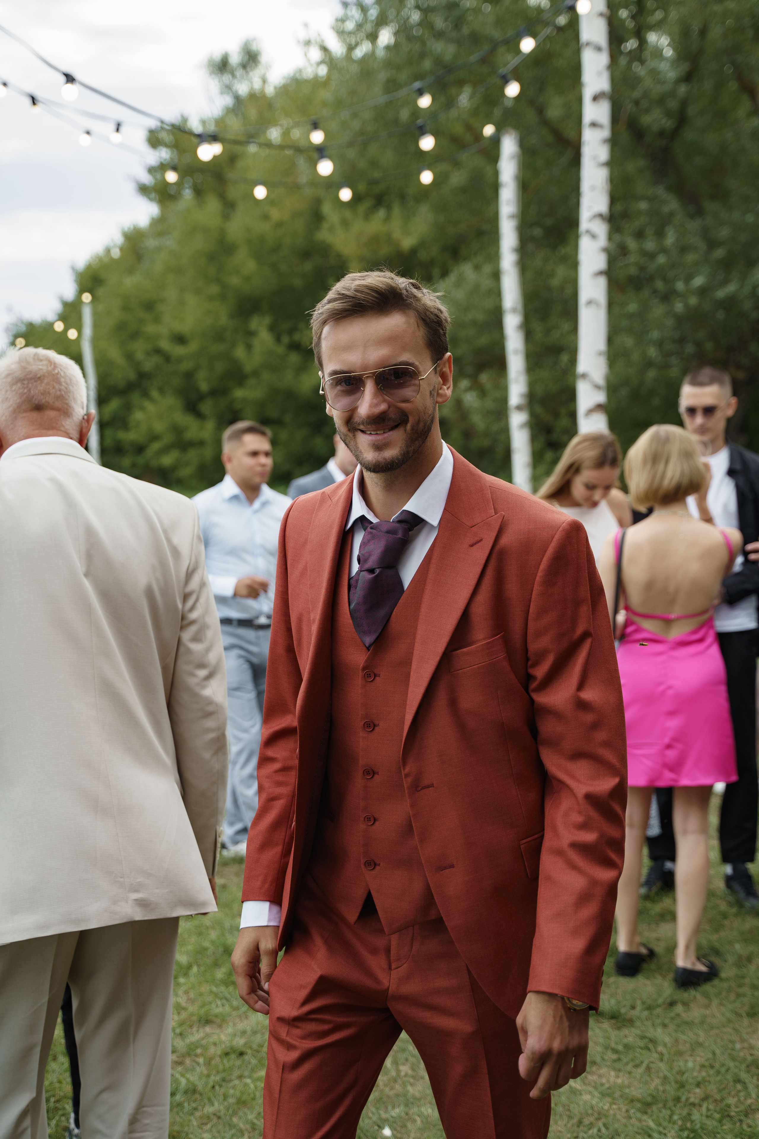 Анна и Артем. Свадебный и семейный фотограф в Санкт-Петербурге Лина Рогозина