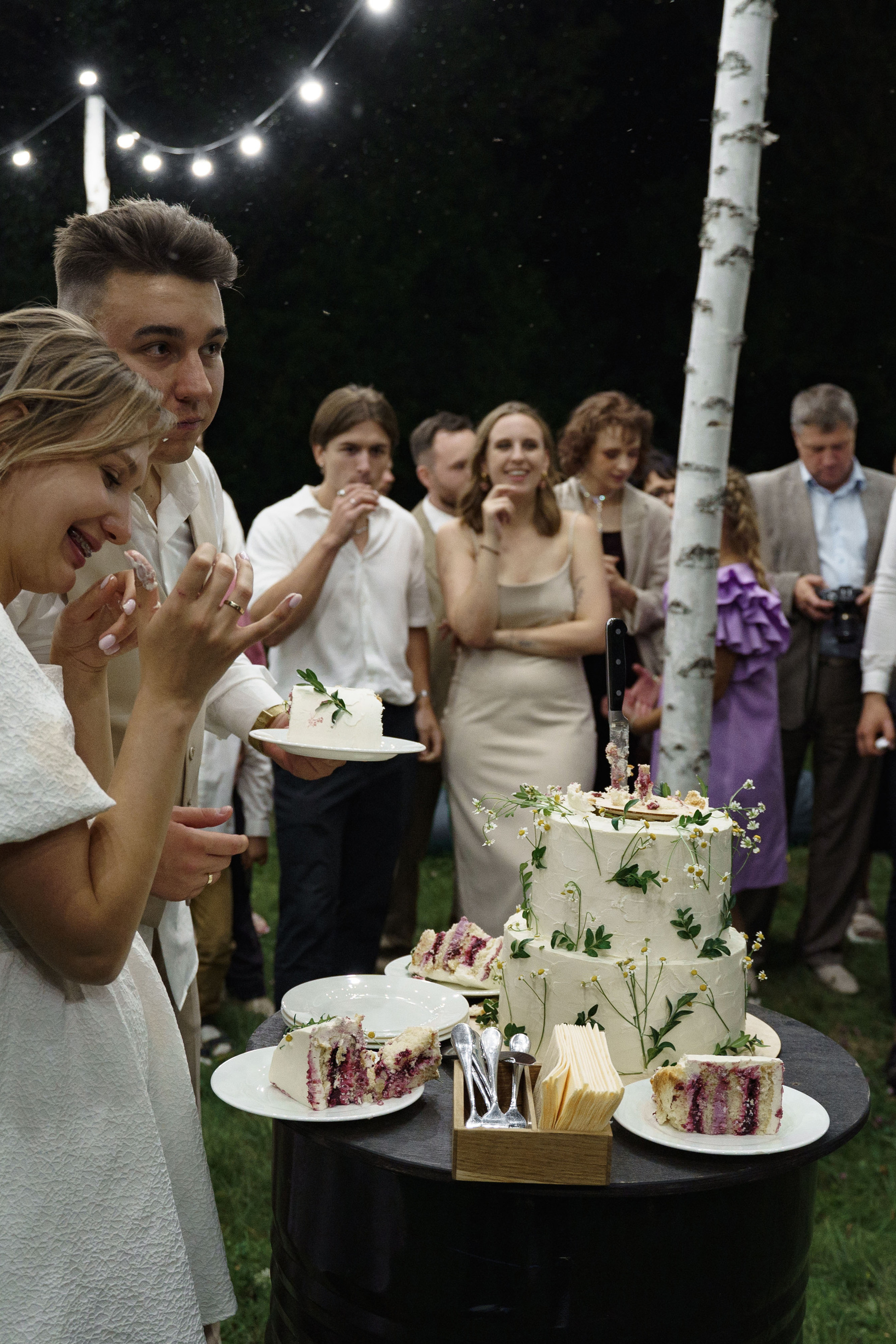 Анна и Артем. Свадебный и семейный фотограф в Санкт-Петербурге Лина Рогозина