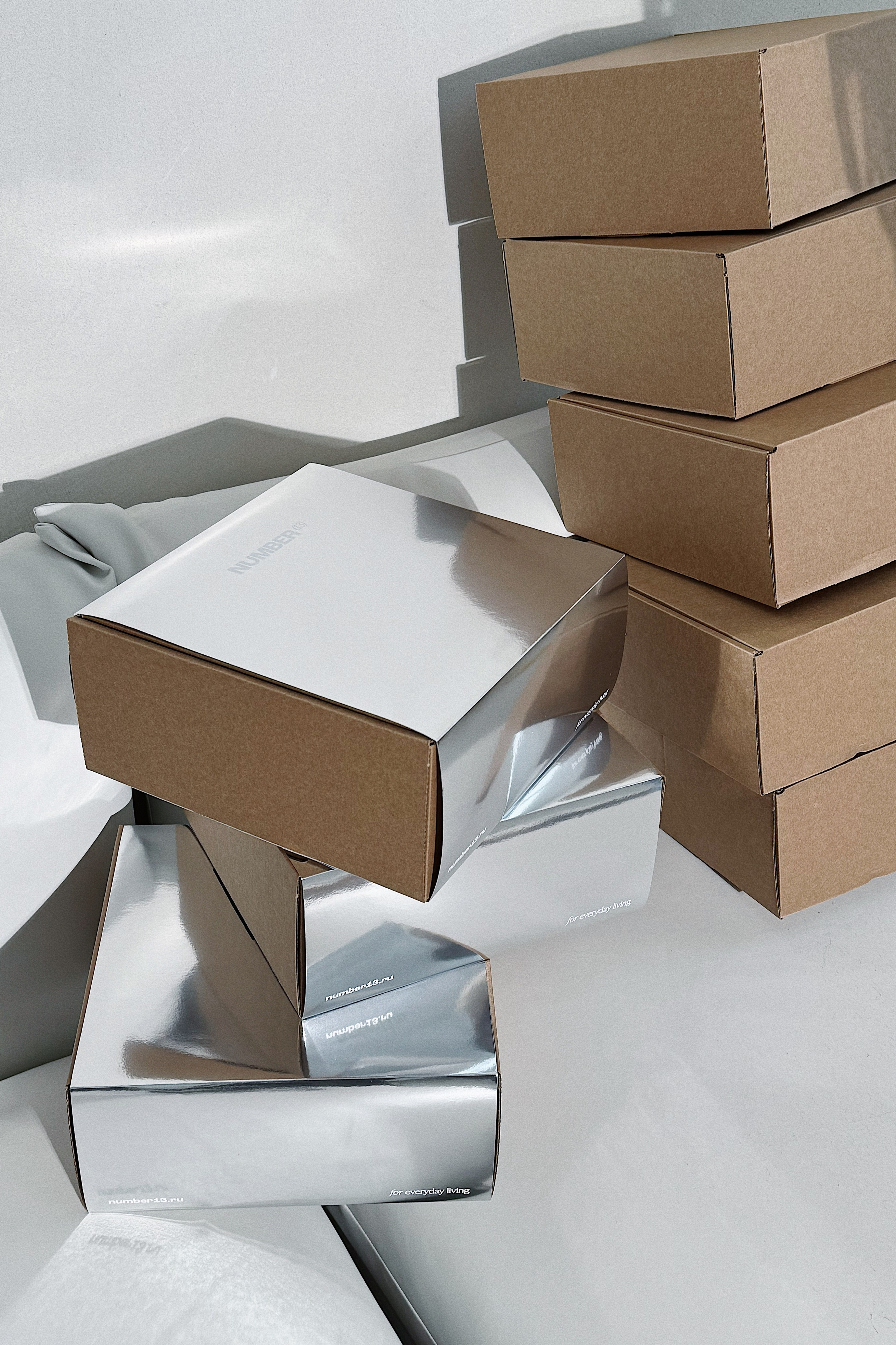 NUMBER(13) NEW YEAR 2023 / съемка для бренда