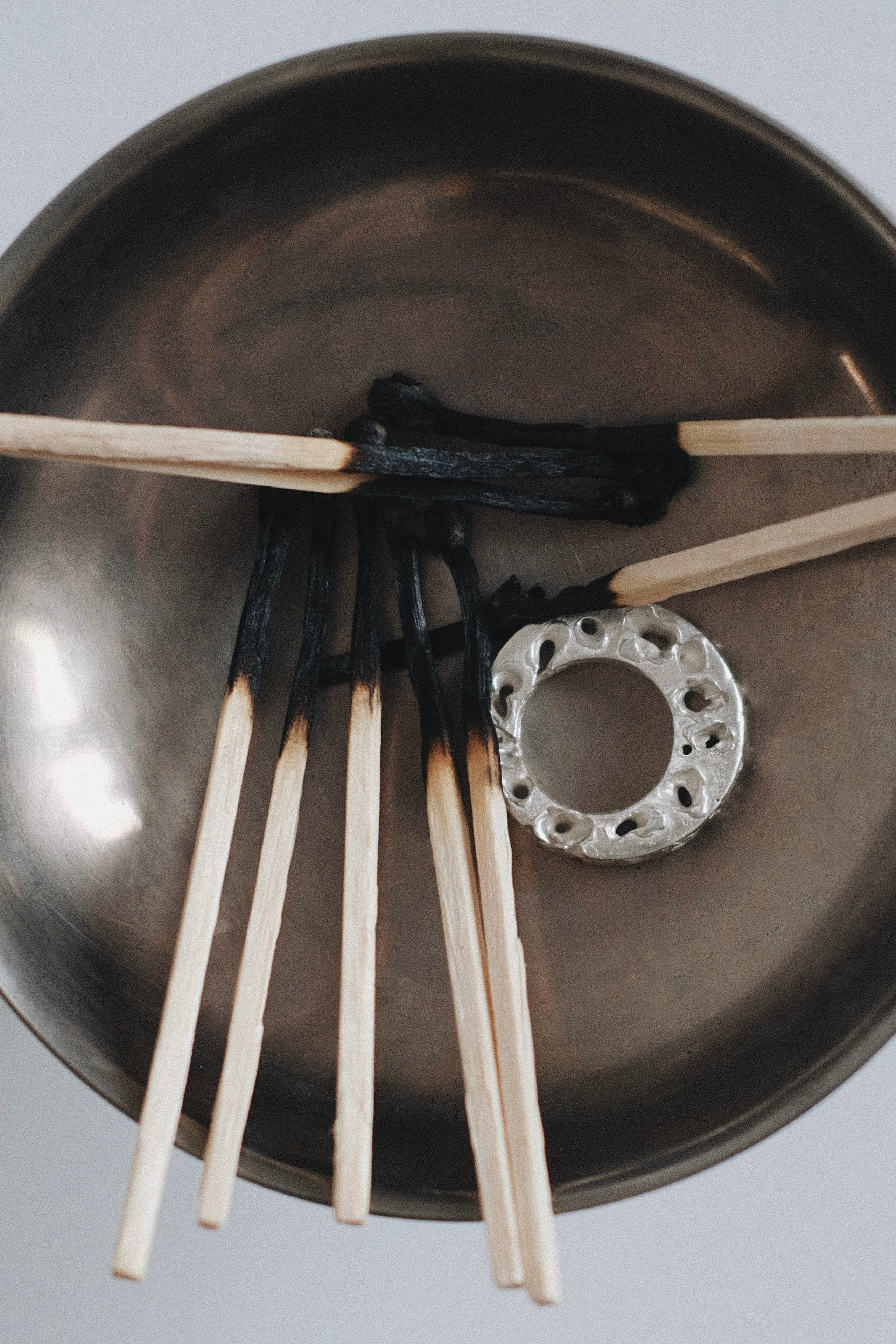 THE RINGS / съемка для бренда