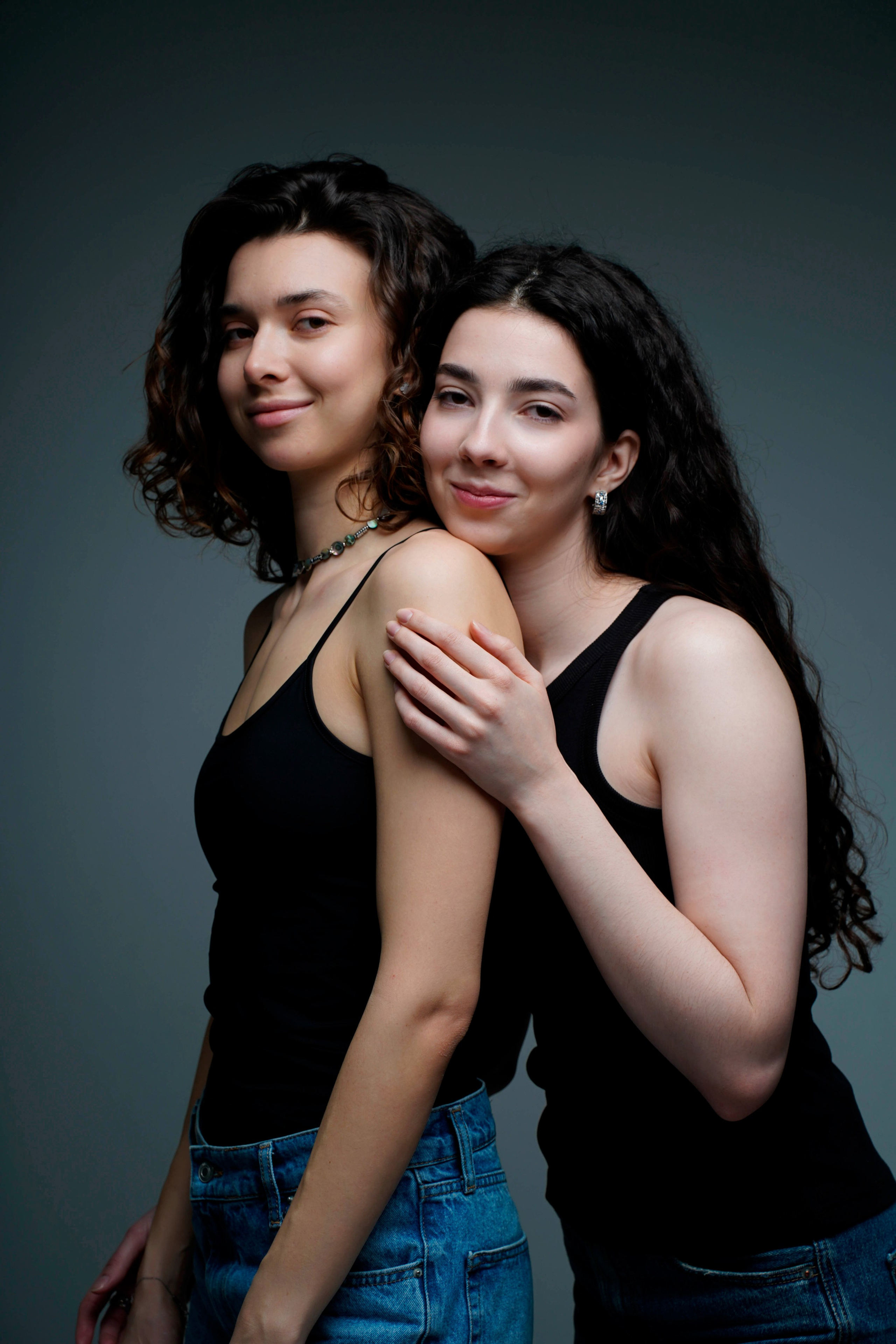 Женский портрет