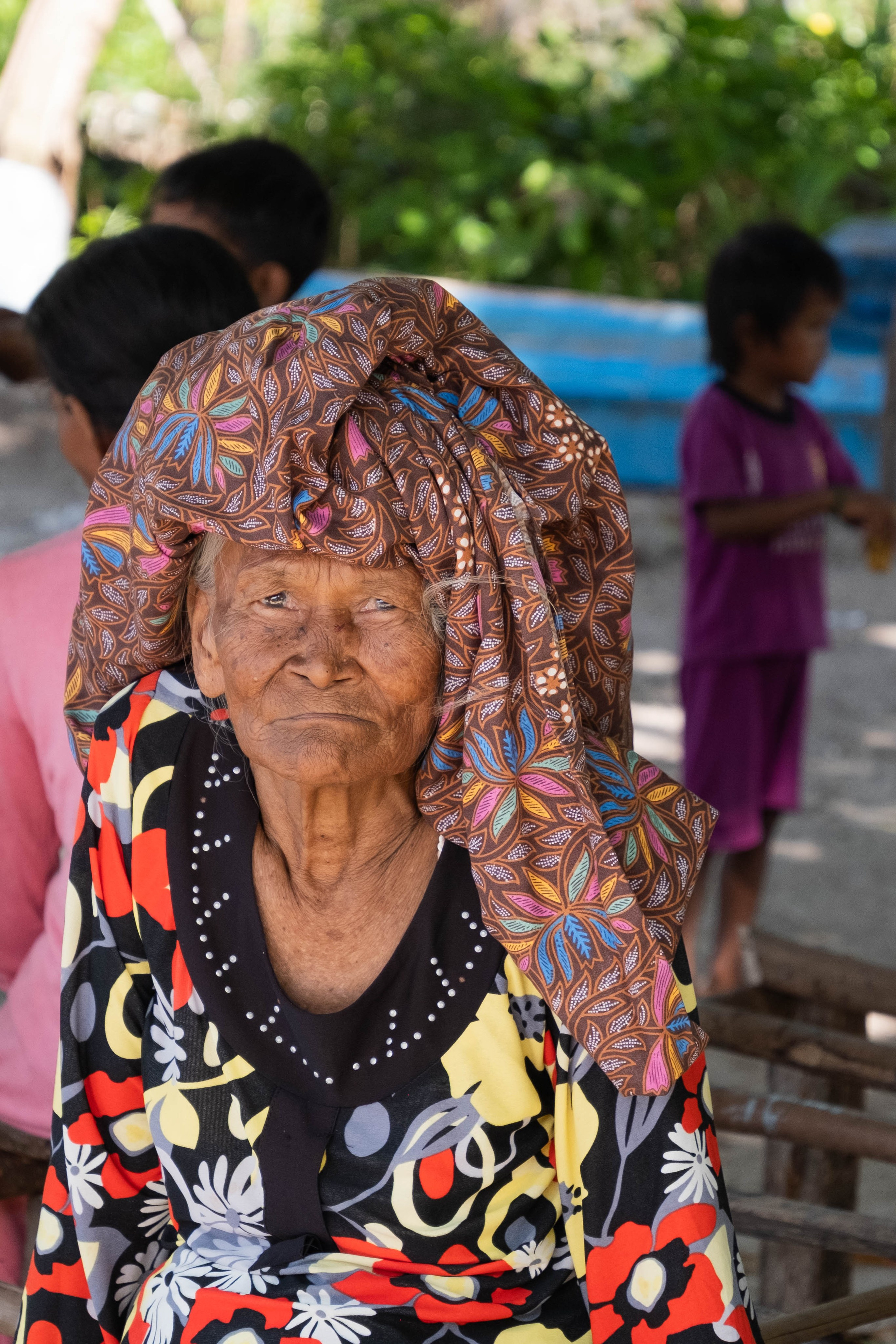 Остров 2 Цыгане