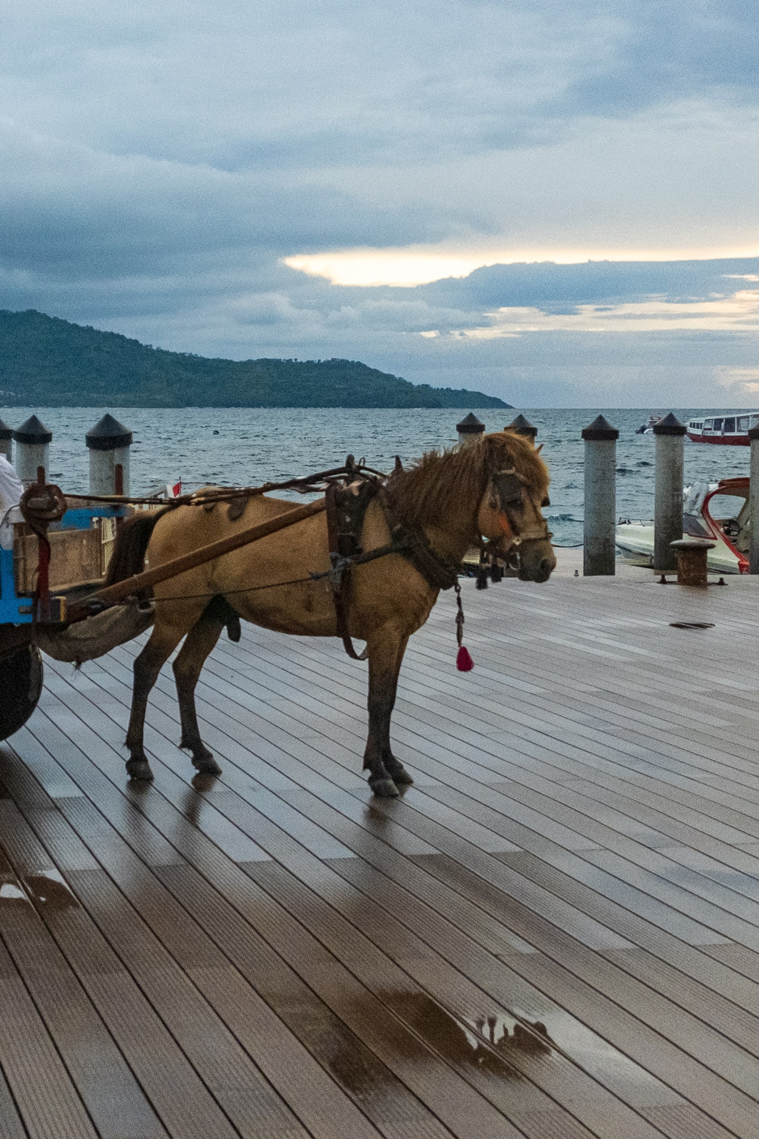 Остров Гили Эйр