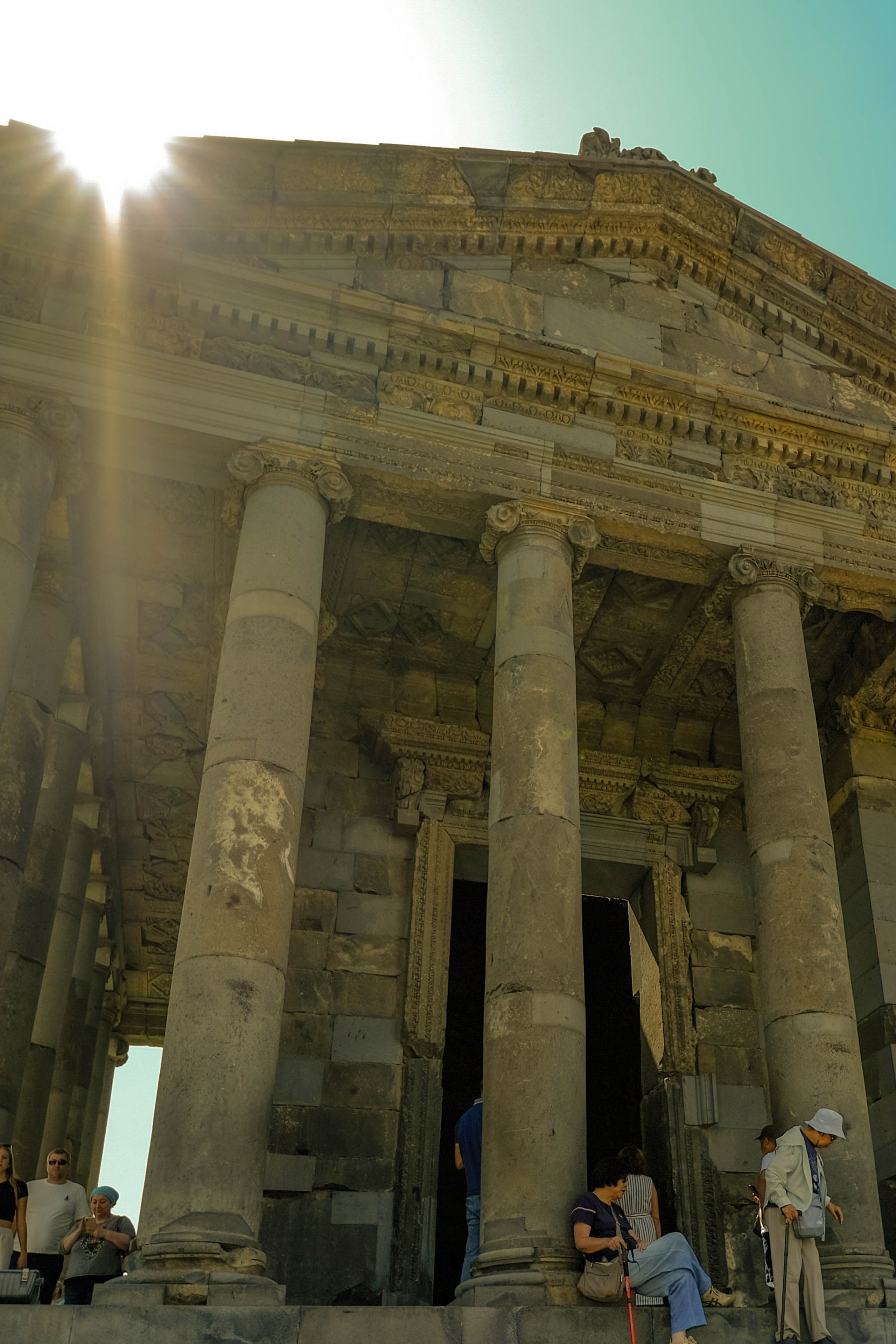 Севан и Храмы