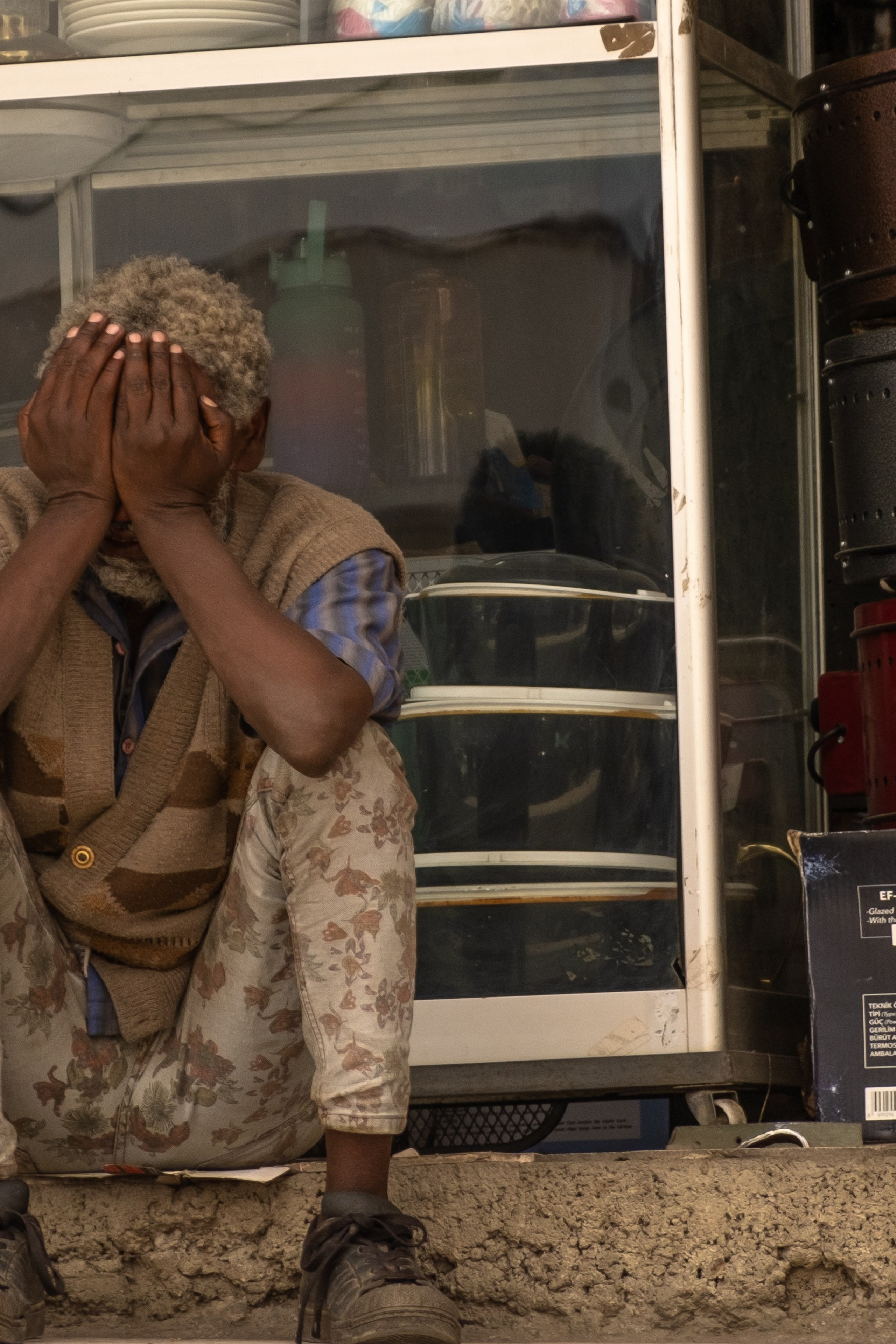 Рынок Меркато