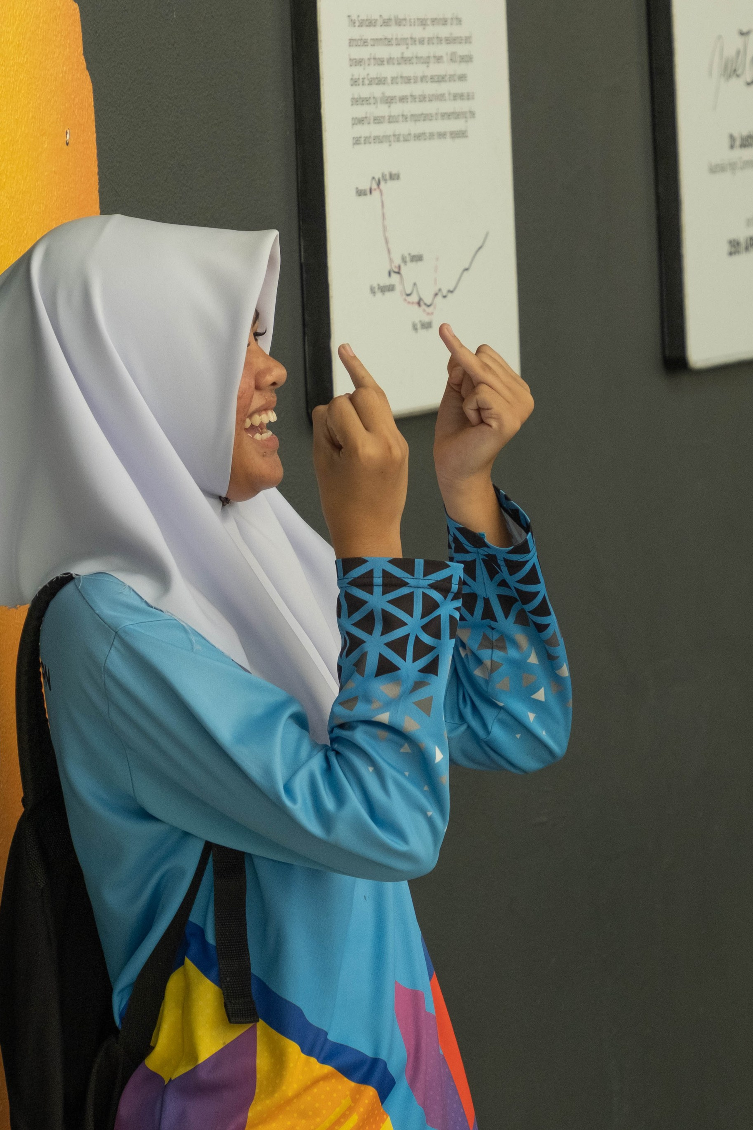 Остров Борнео, город Сандакан. Рыбацкая деревня и дорога к ней