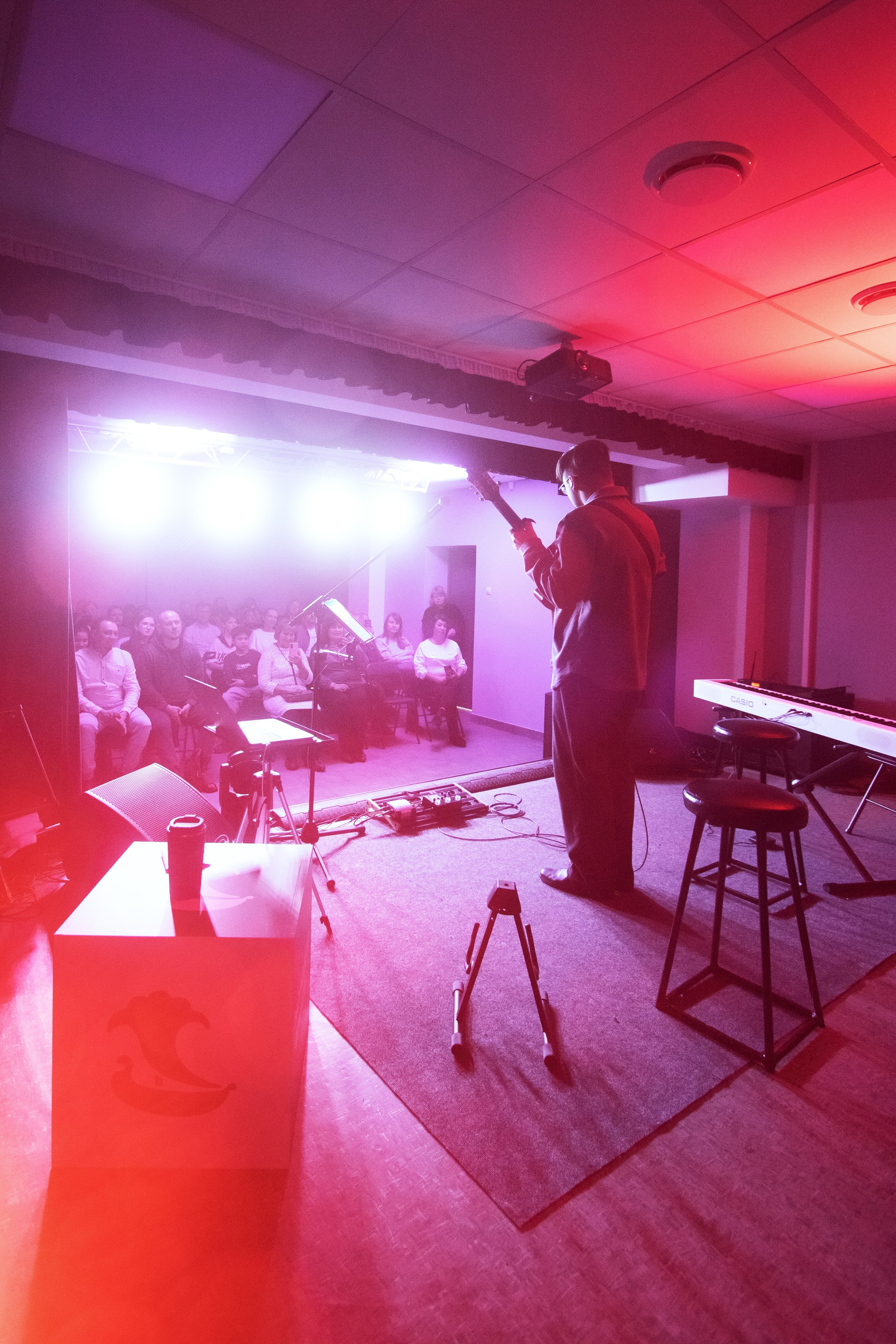 Дамир. Сольный концерт