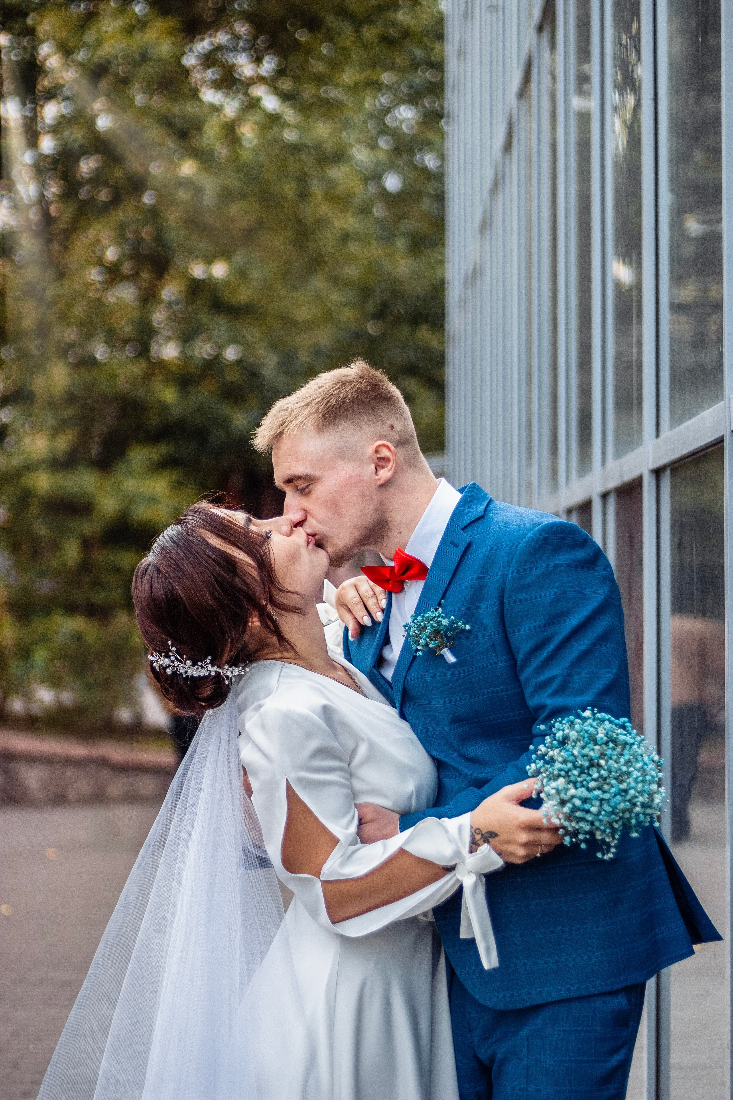 Юрий и Татьяна