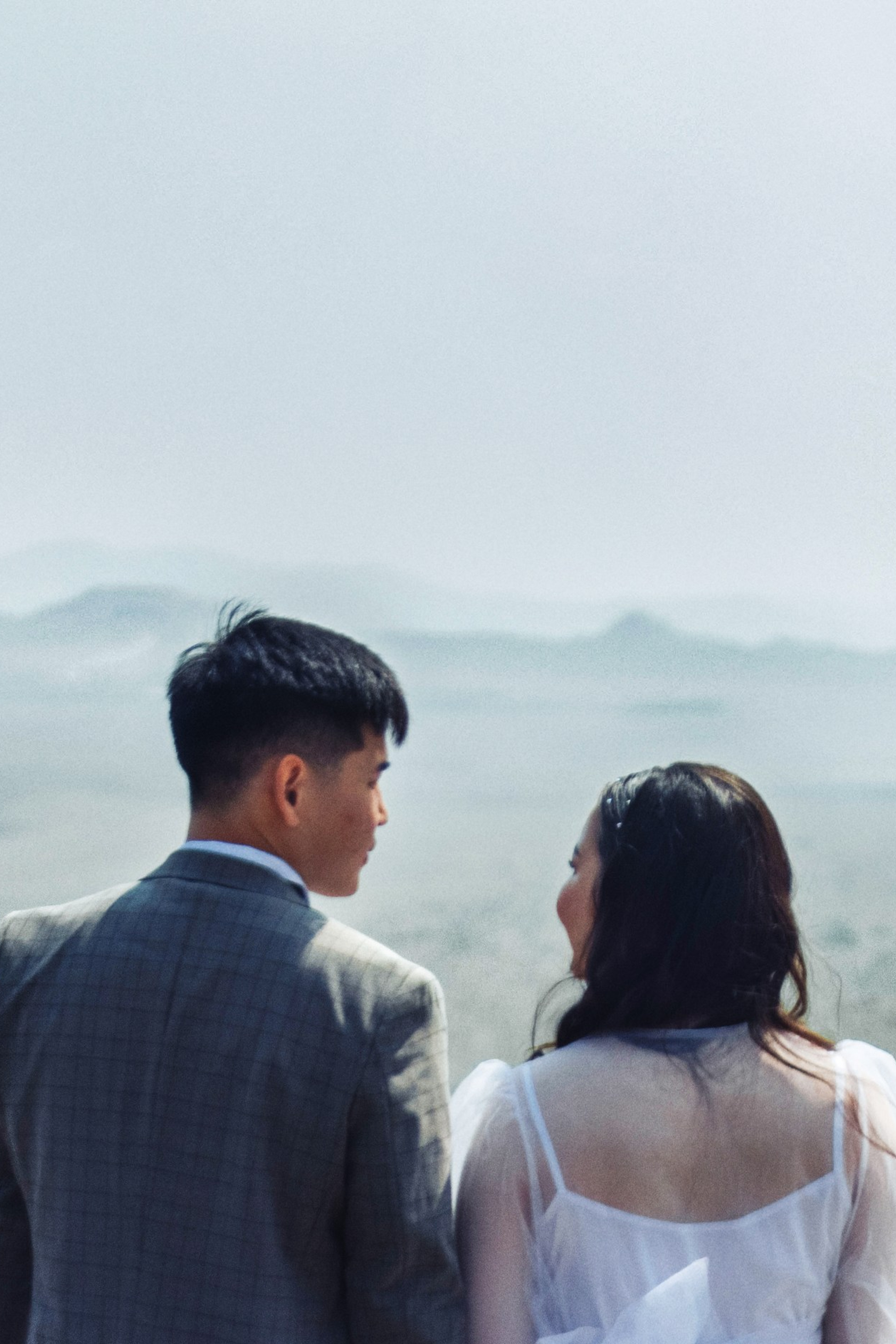 Амгалан и Владмира