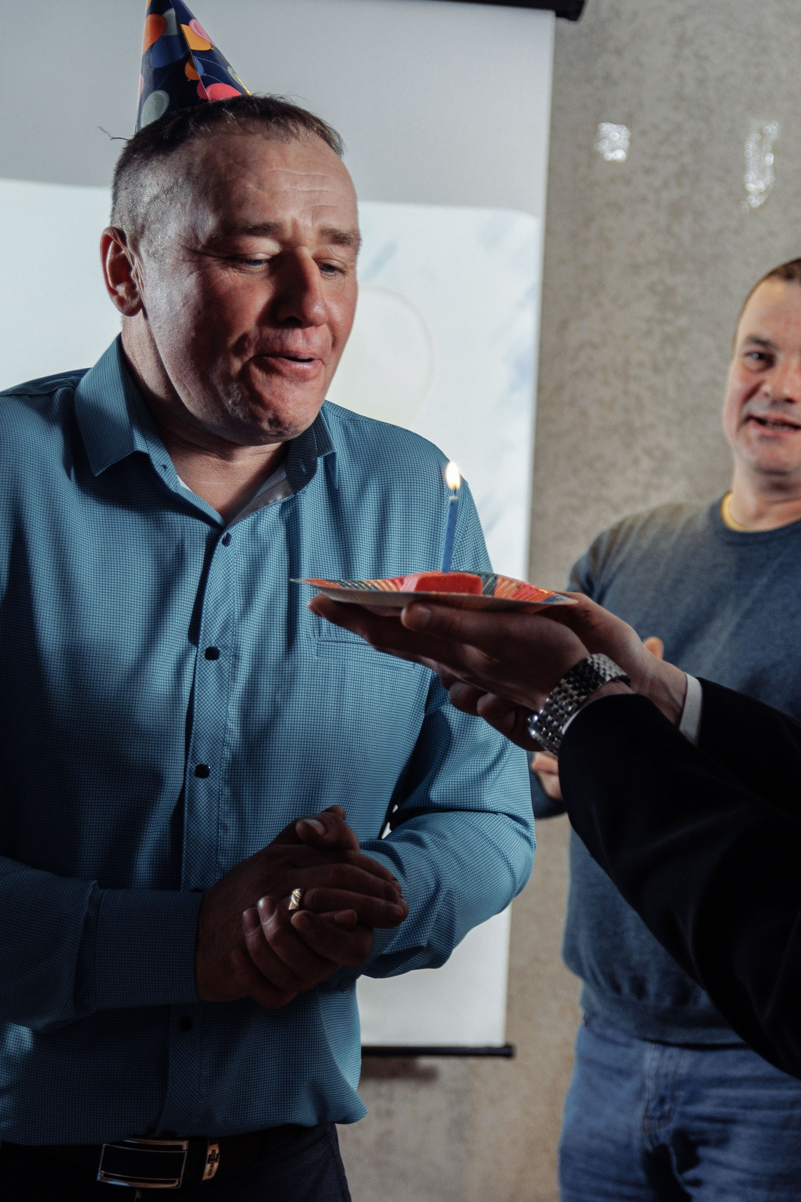 Александр.Съемка Дня рождения