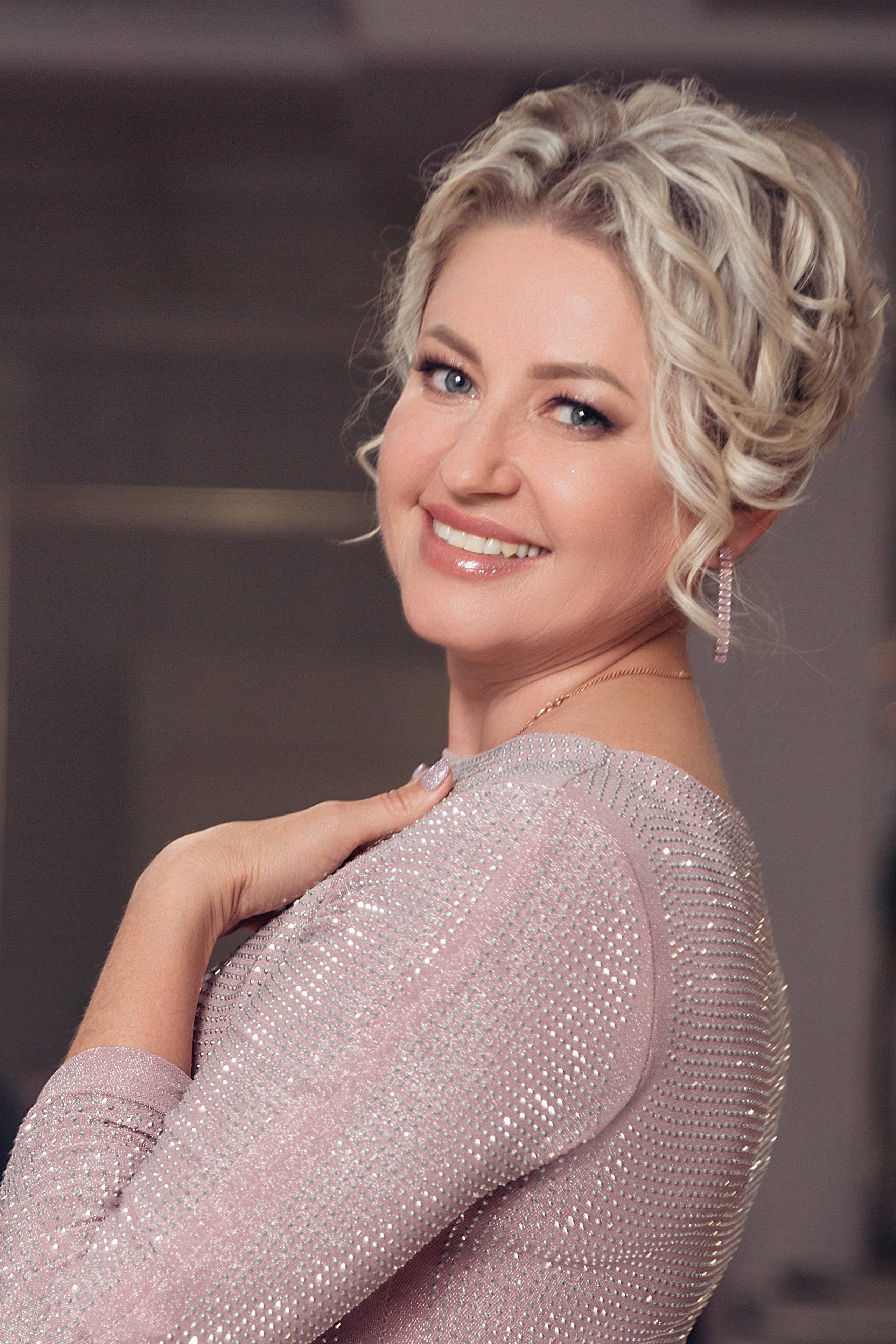 Фотосессия юбилея Ольги