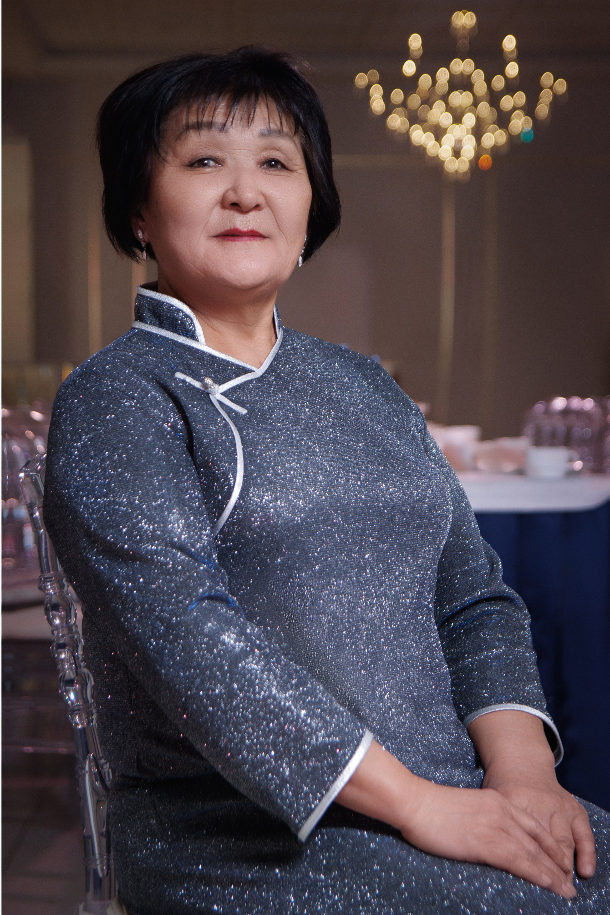 Праздничный вечер Любови в&nbsp;ресторане «Бурятия»