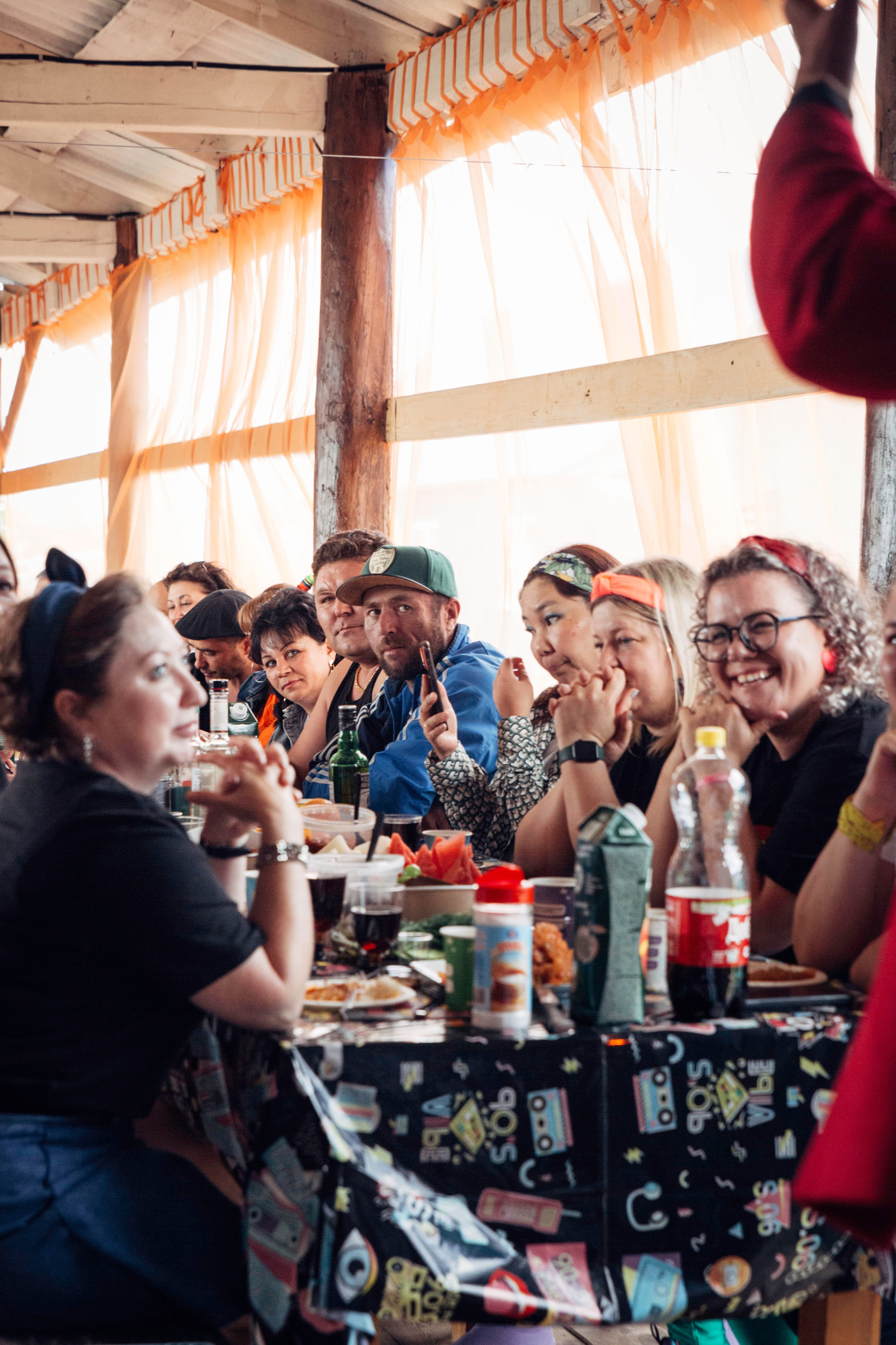 Съемка корпоратива