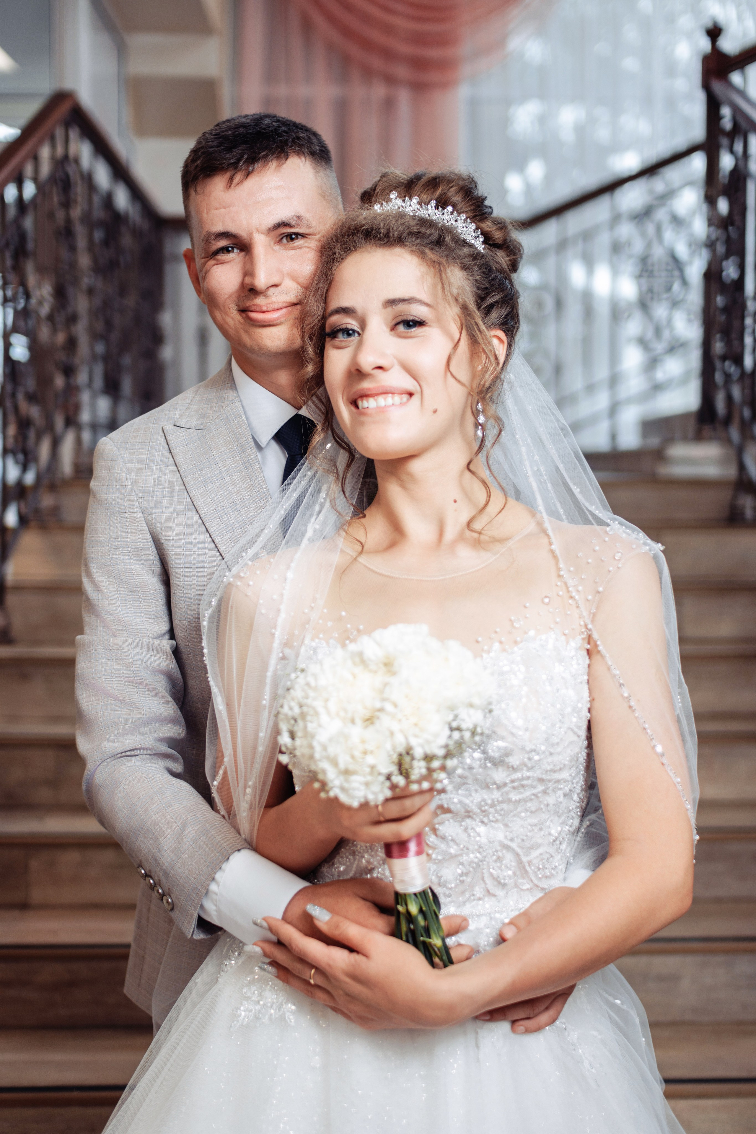 Илья и Ирина