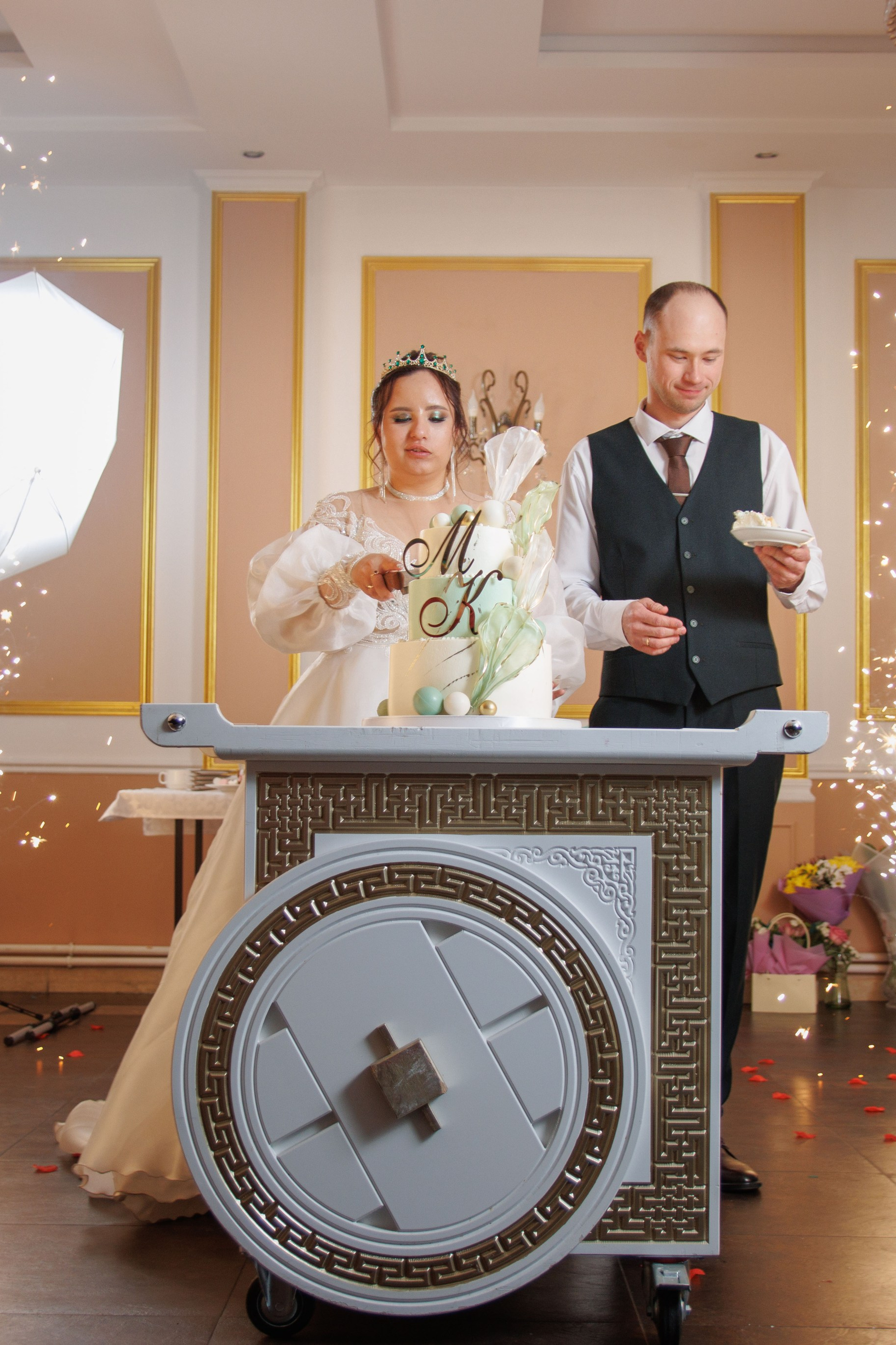 Максим и Кристина