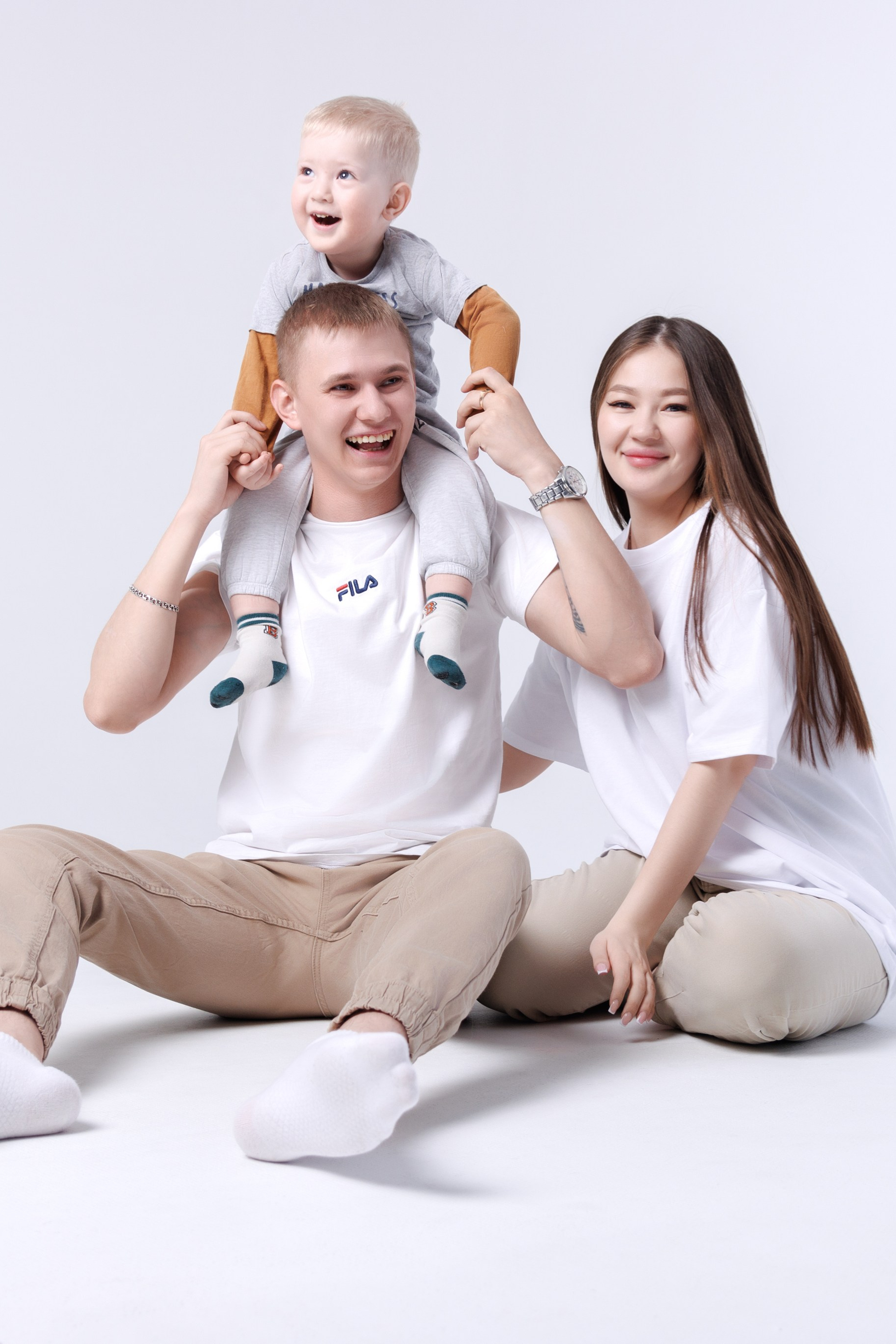 Михаил и Валерия