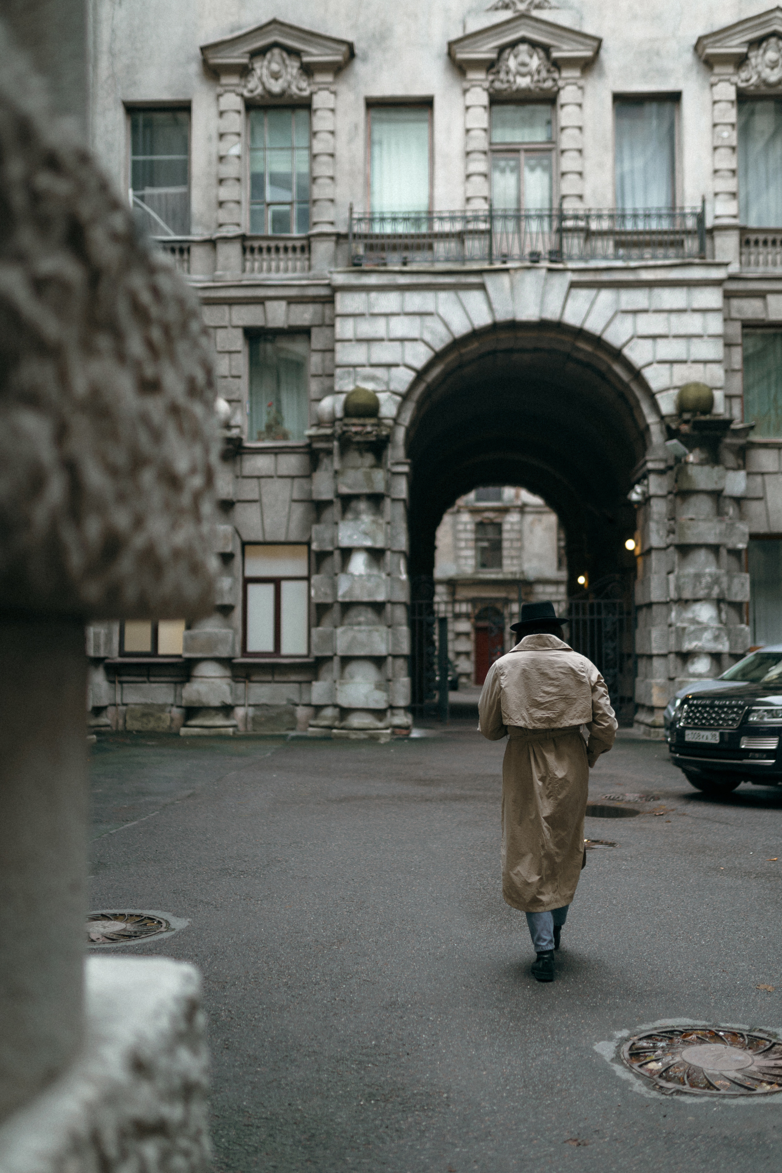 Петербург Балабанова