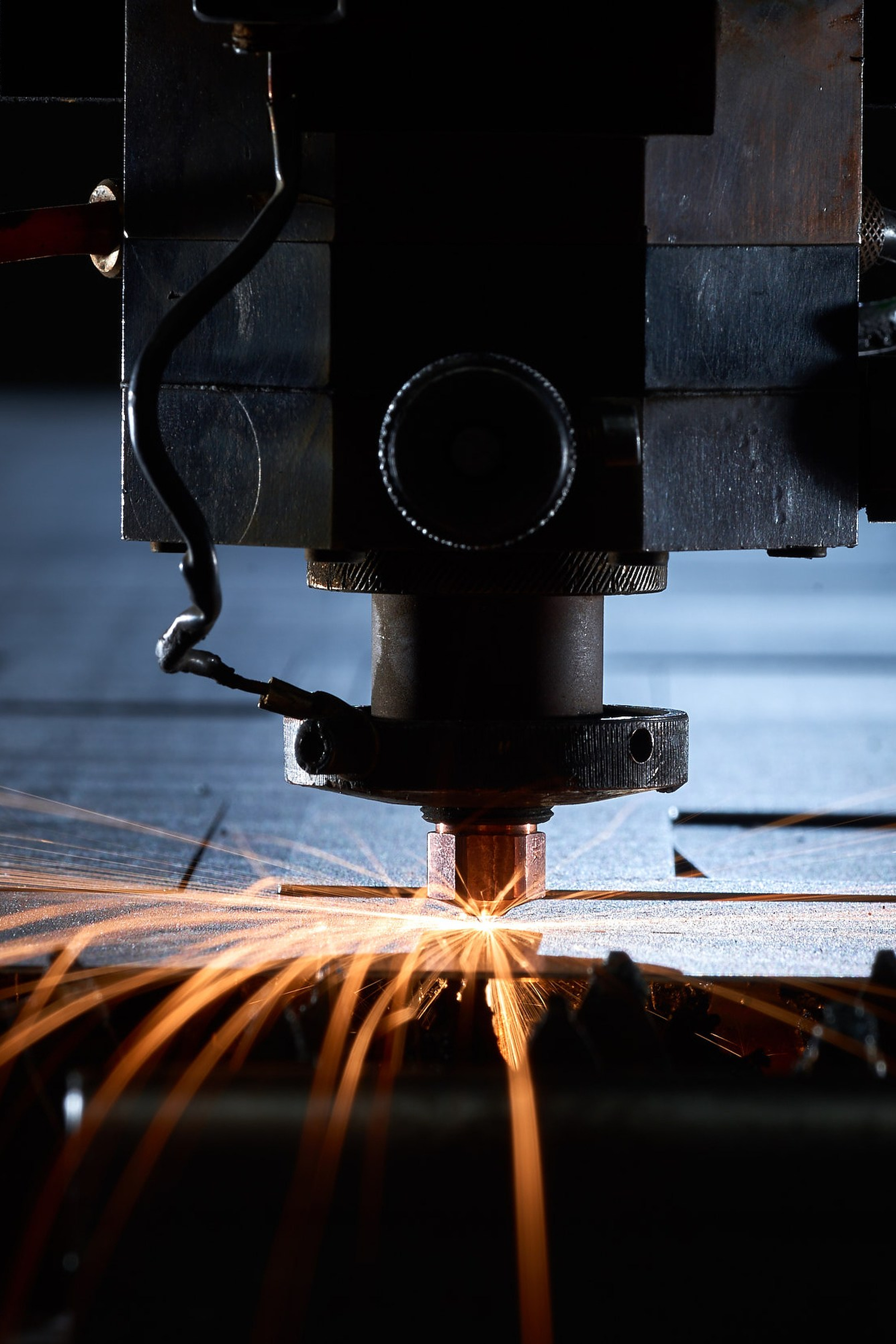 Промышленность