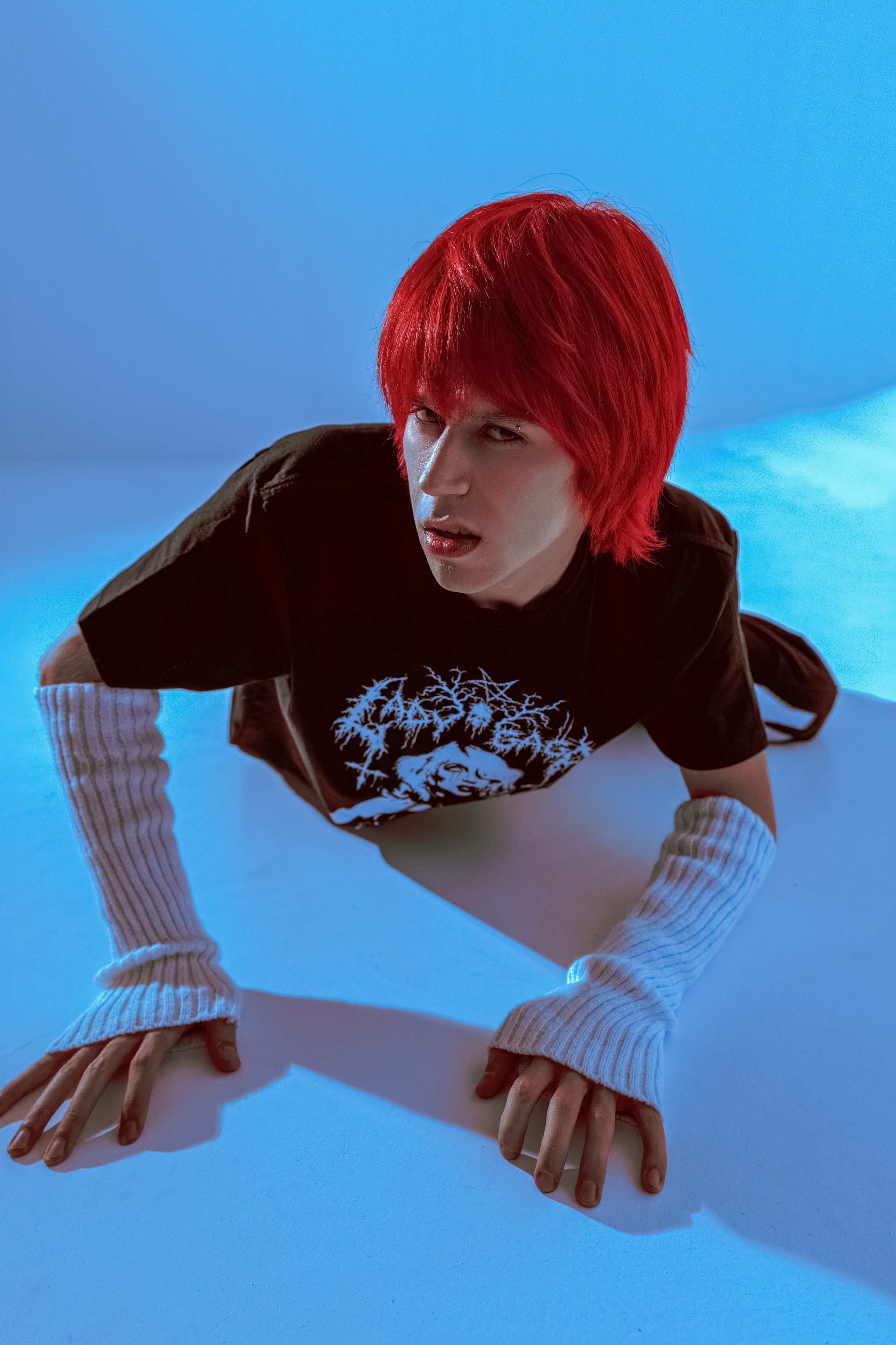 Lesha — freak mode.