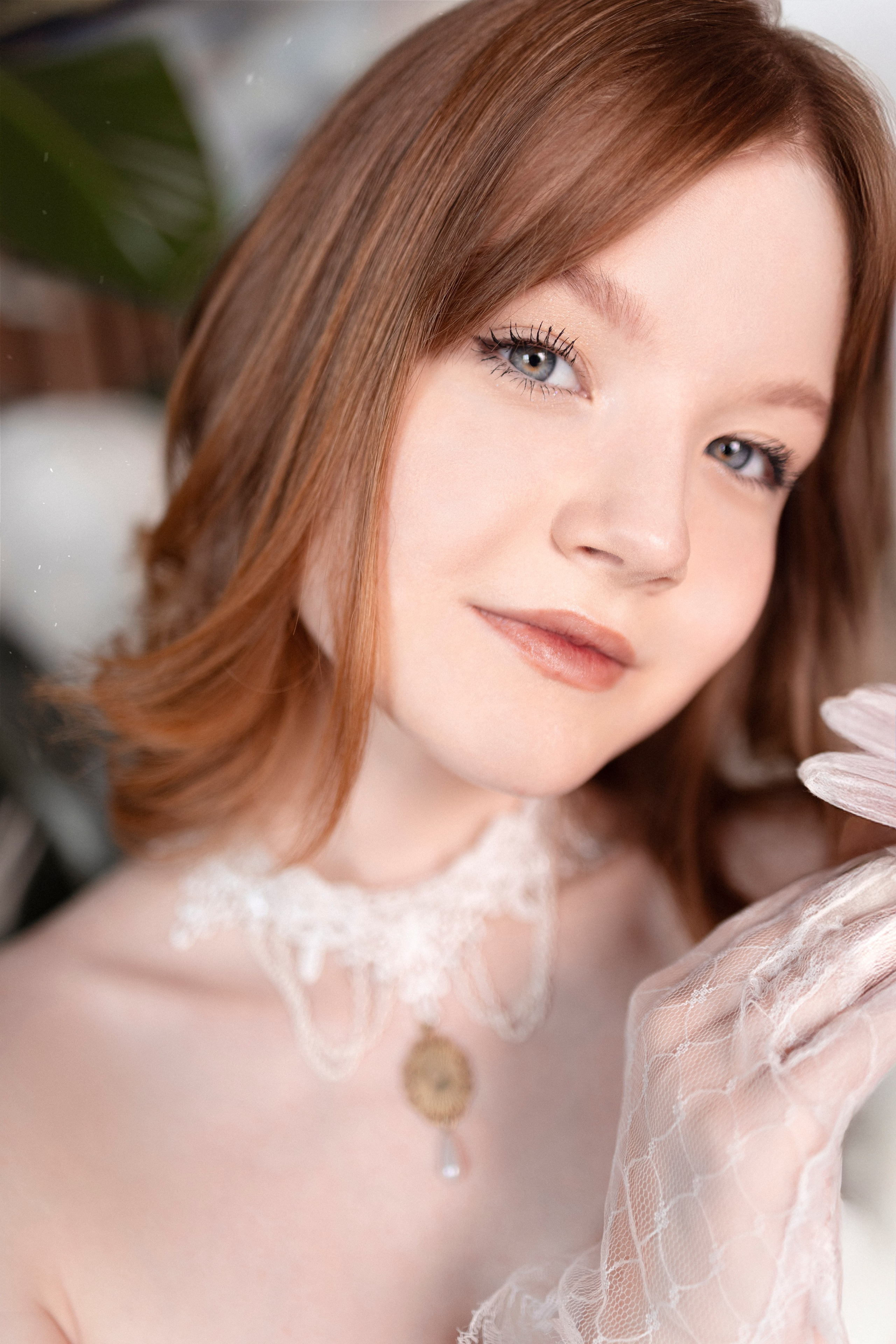 Dasha — yes to heaven.